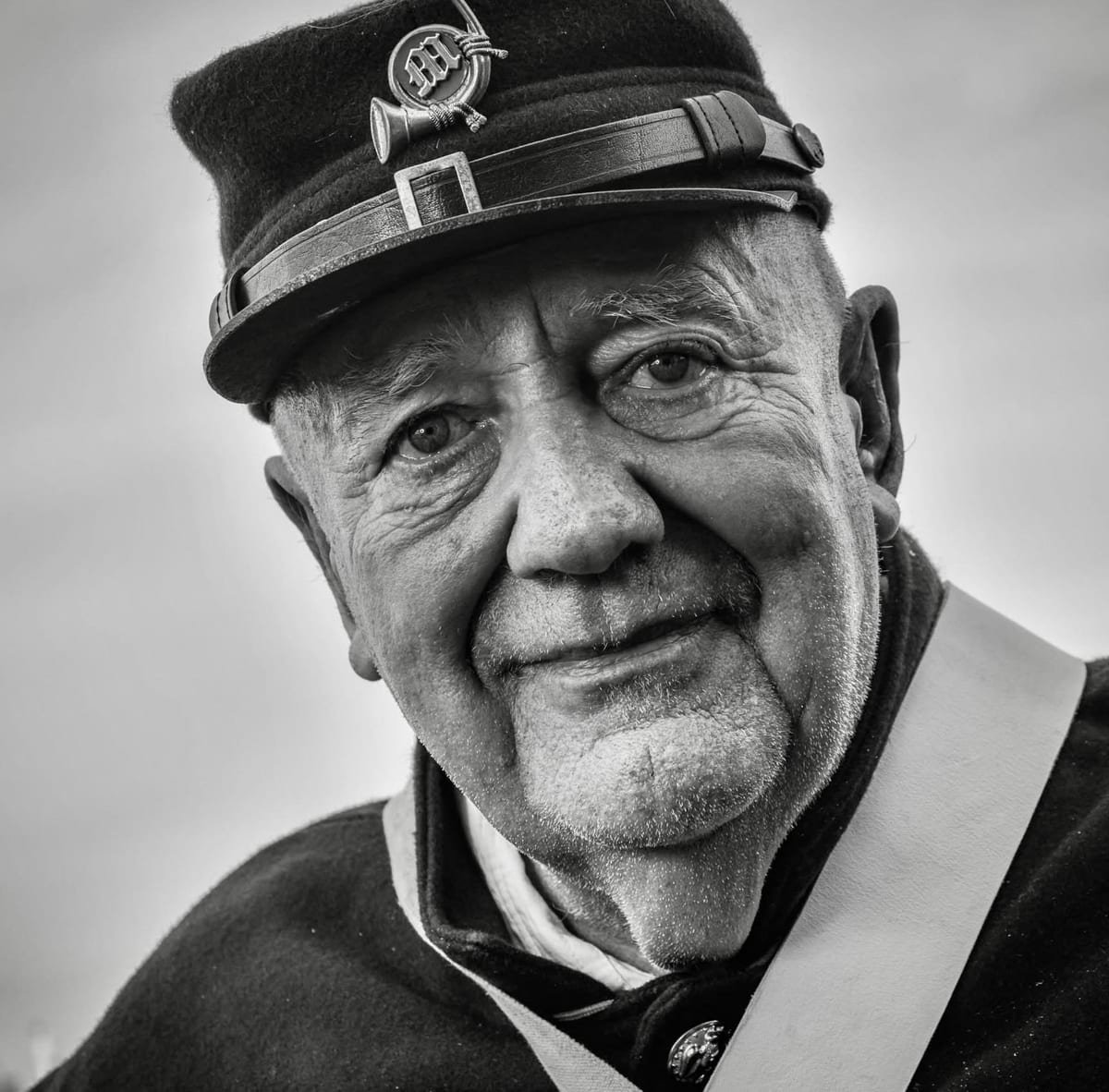 Portraits by JW Cooper