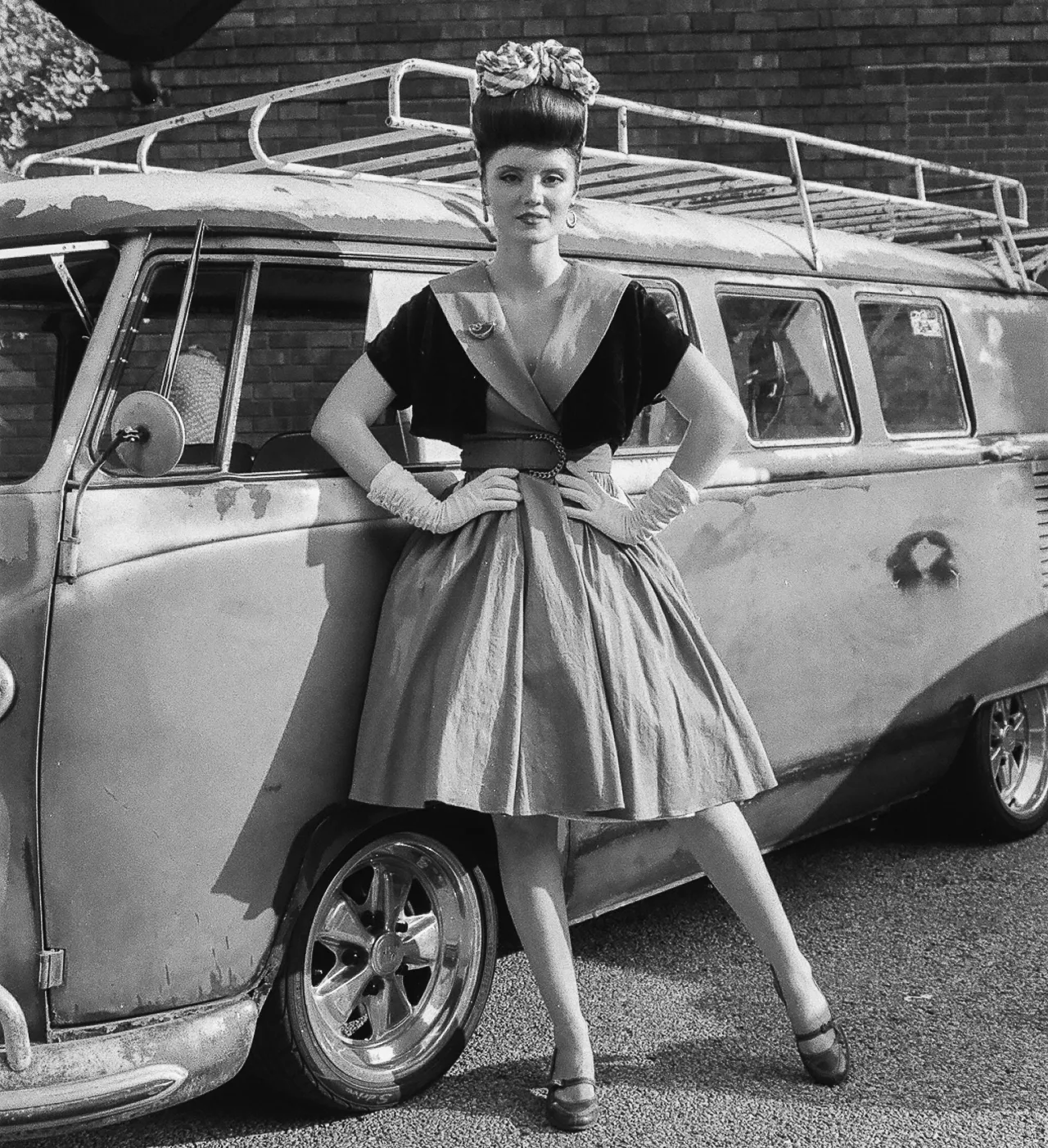Pin-up Sessions by JW Cooper
