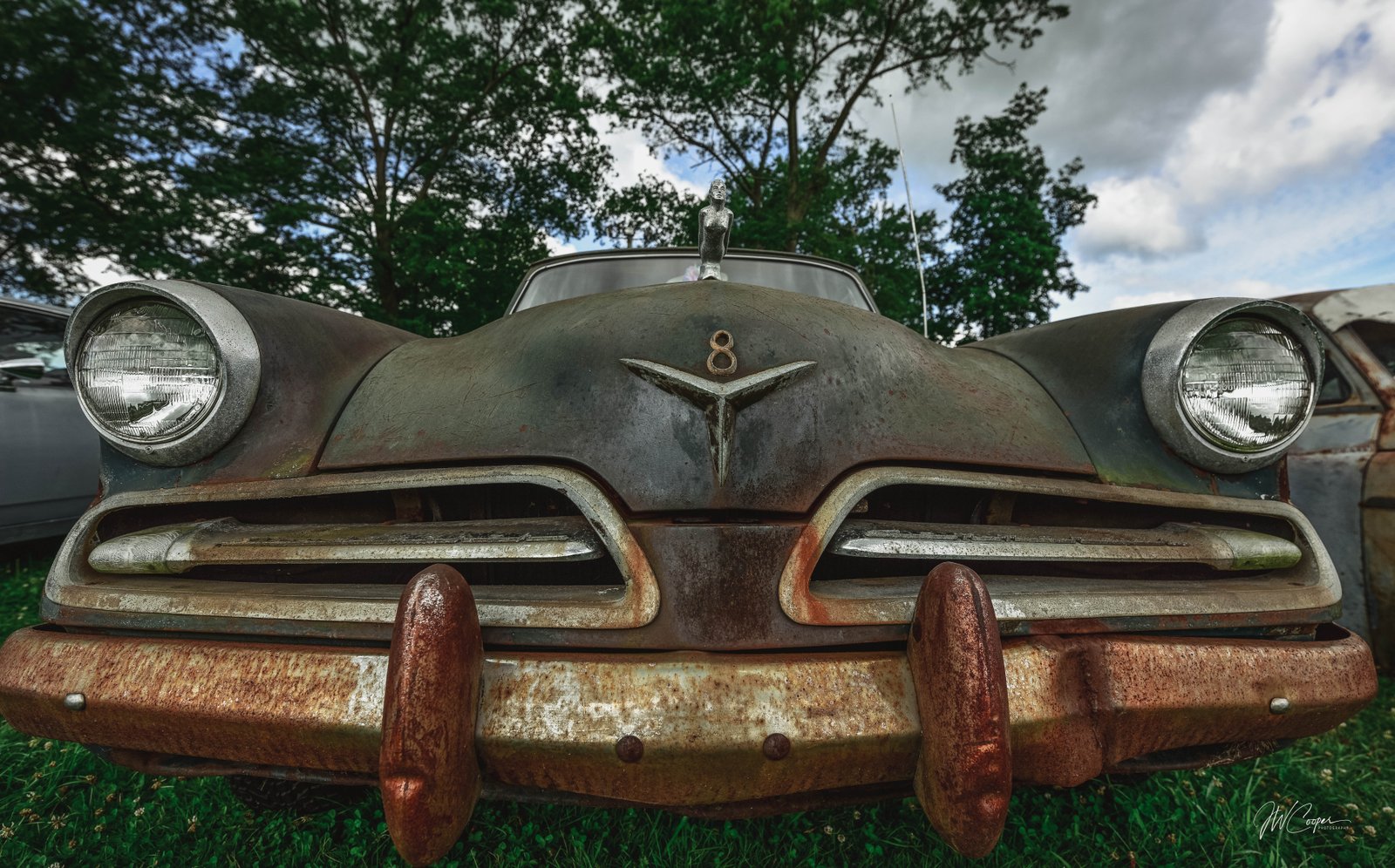 Body Parts by JW Cooper