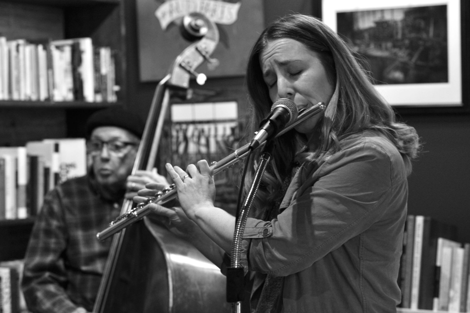 Musicians by JW Cooper
