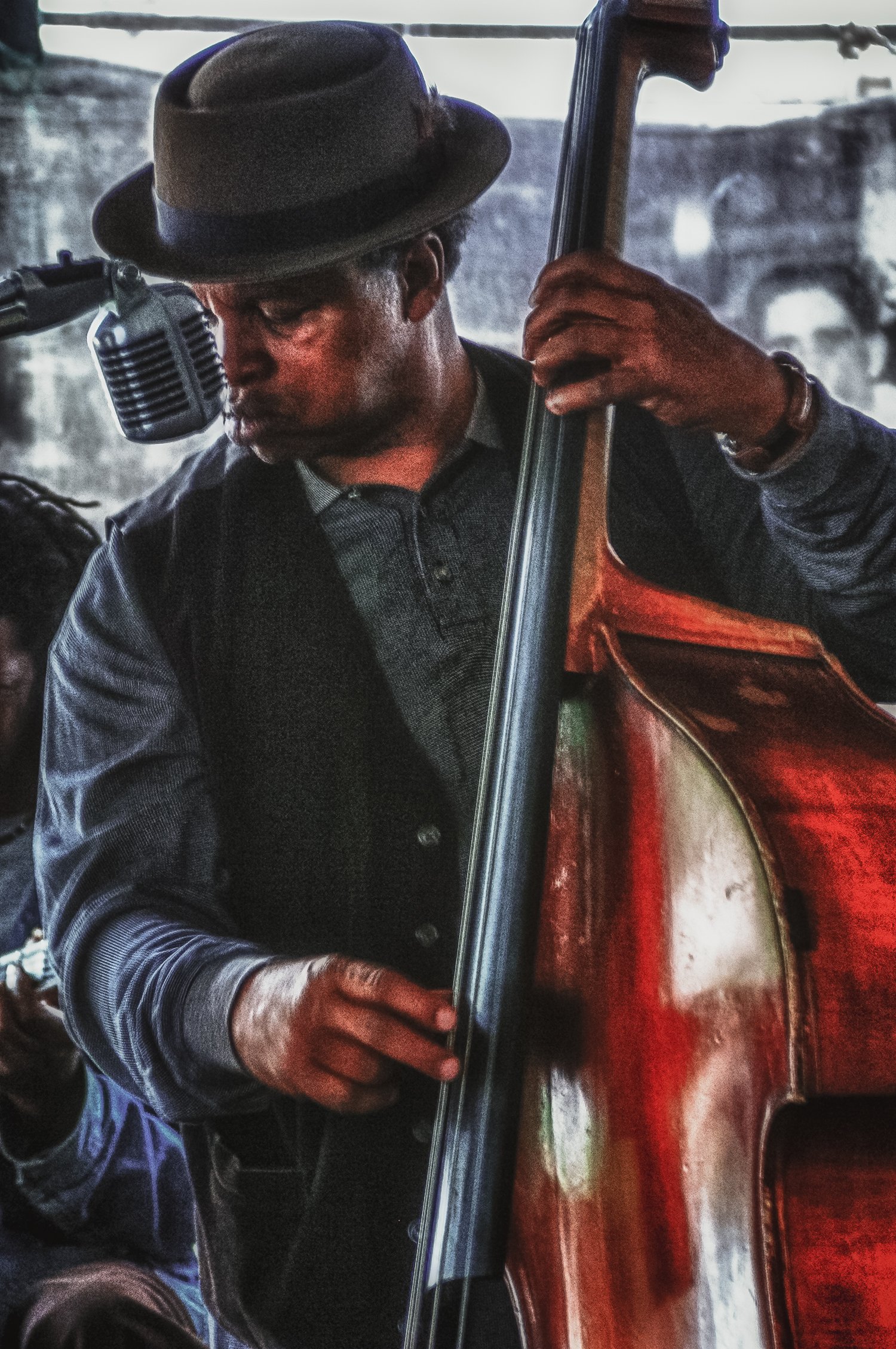 Musicians by JW Cooper