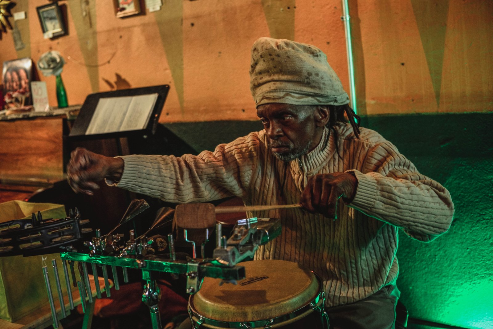 Musicians by JW Cooper