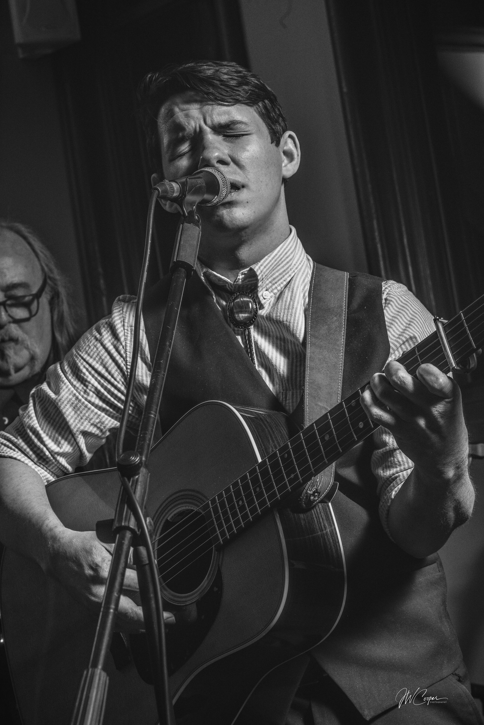 Musicians by JW Cooper