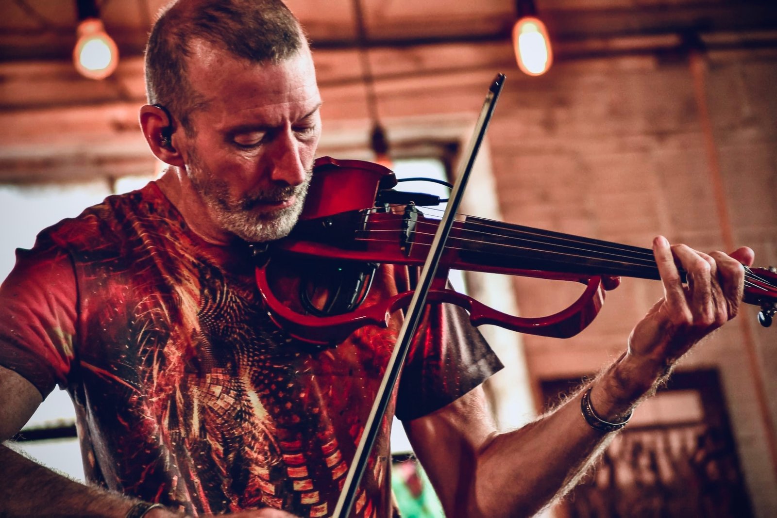 Musicians by JW Cooper