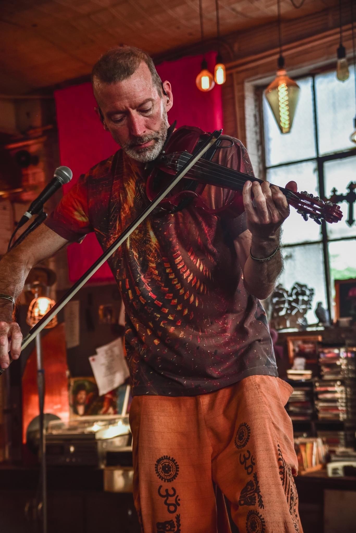 Musicians by JW Cooper