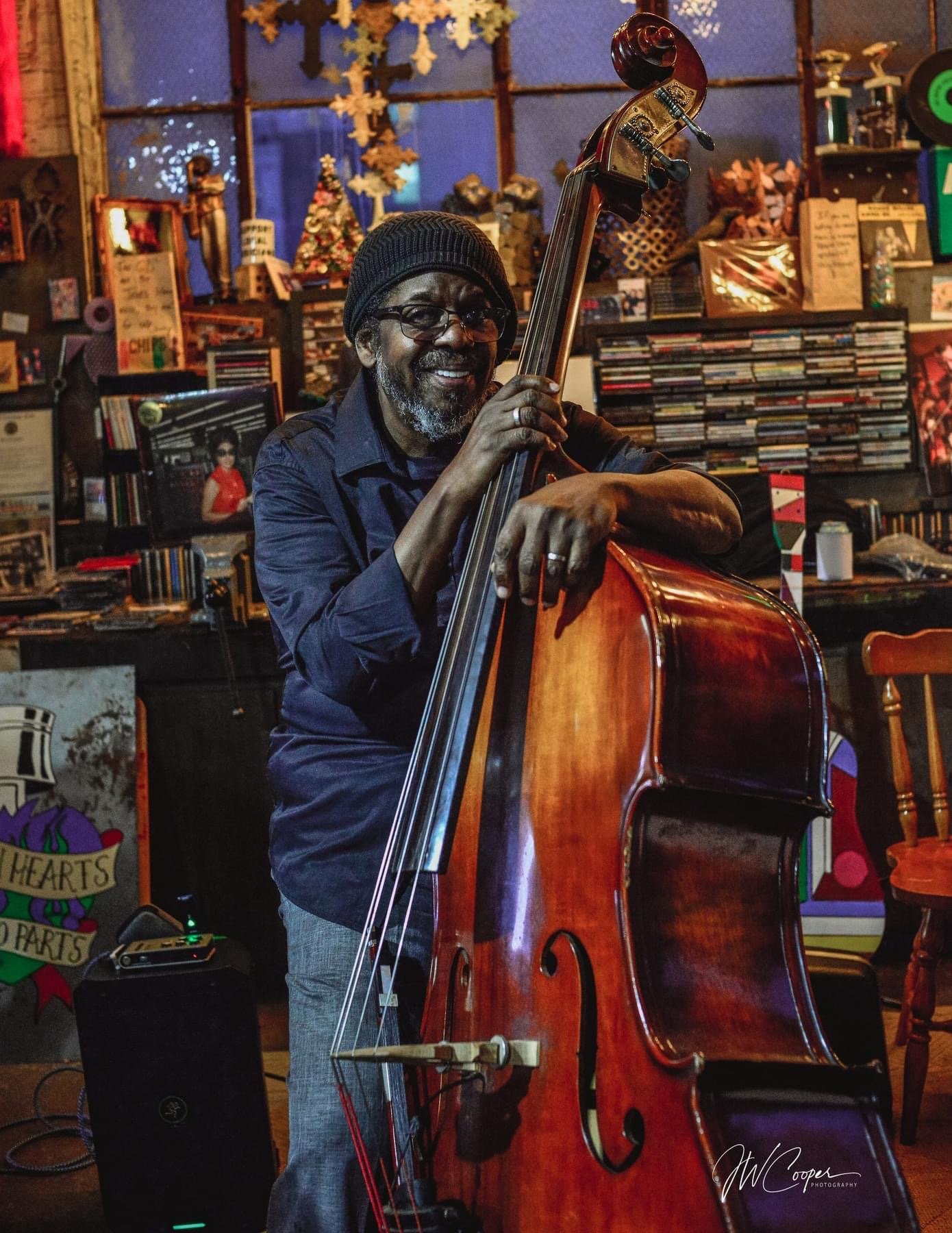 Musicians by JW Cooper