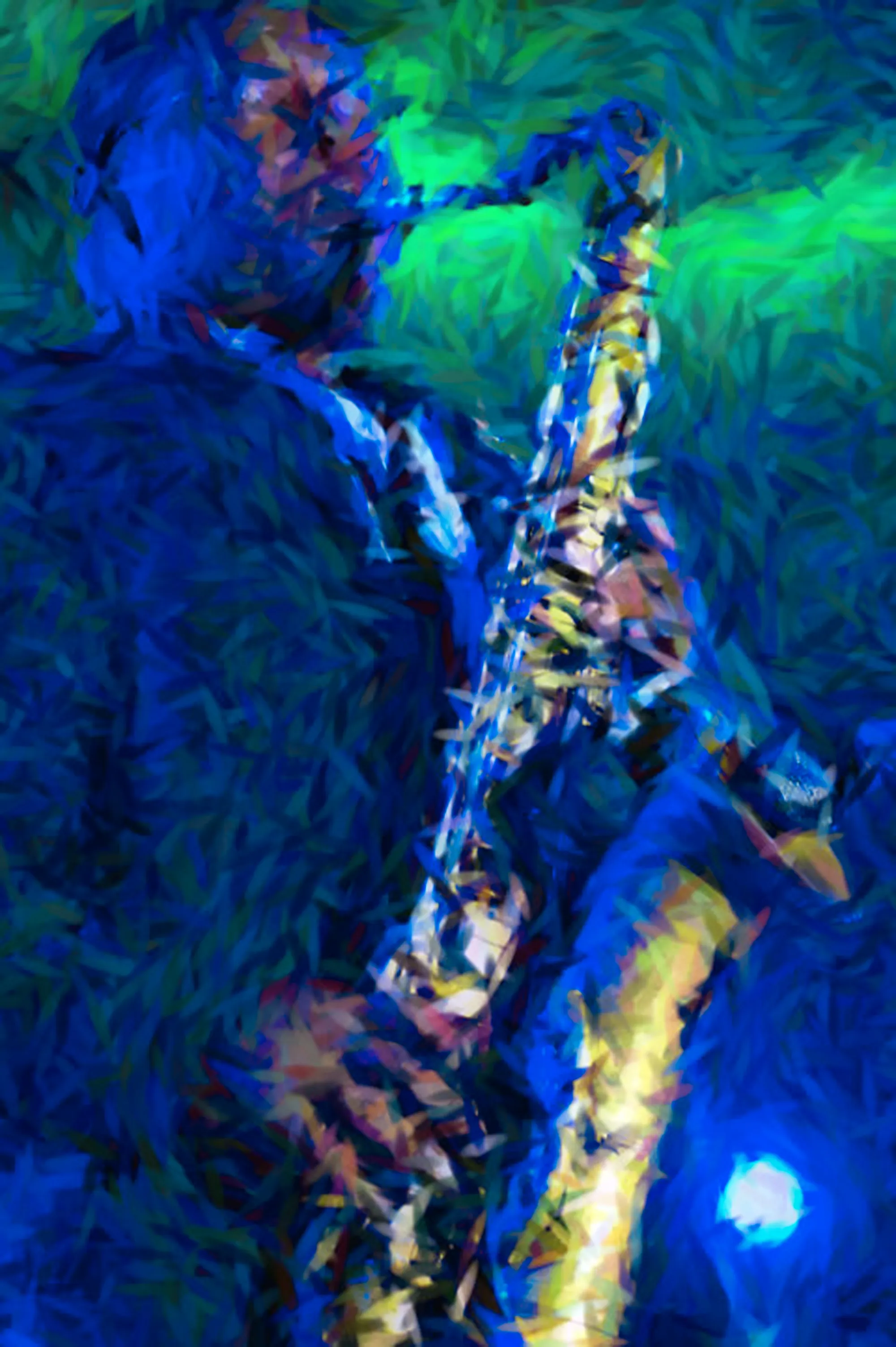 Musicians by JW Cooper