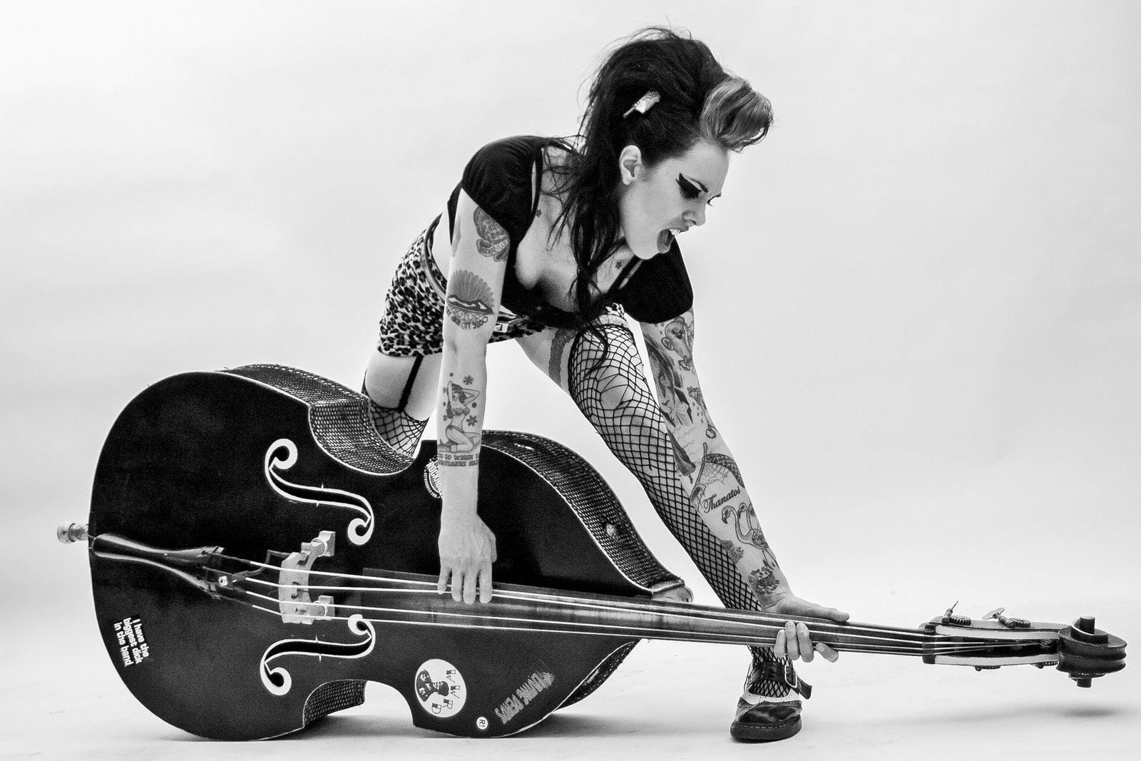 Musicians by JW Cooper