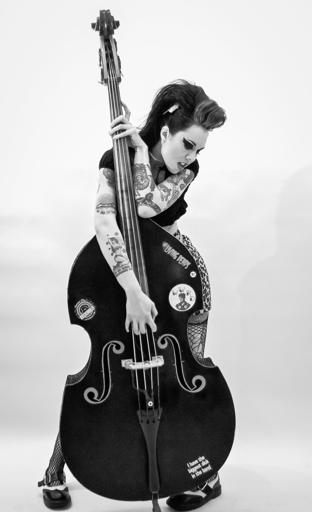 Musicians by JW Cooper