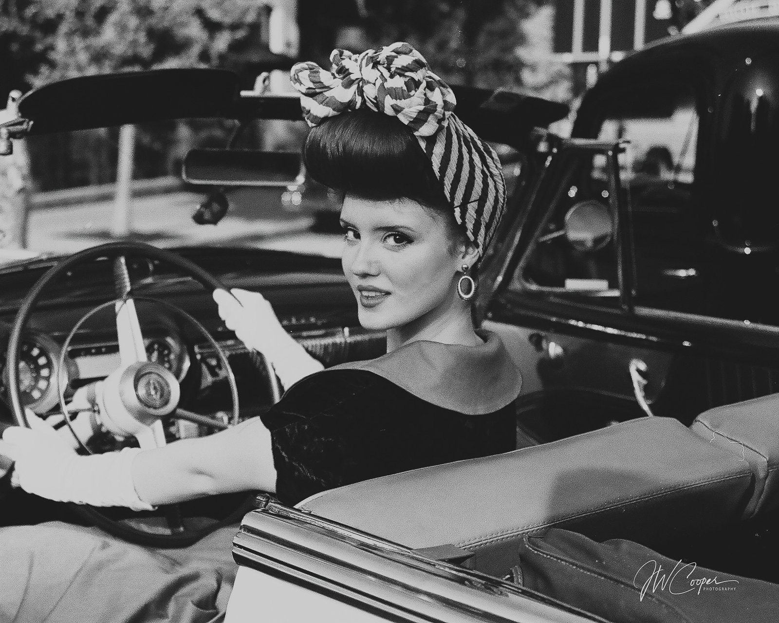 Pin-up Sessions — Pin-ups by JW Cooper