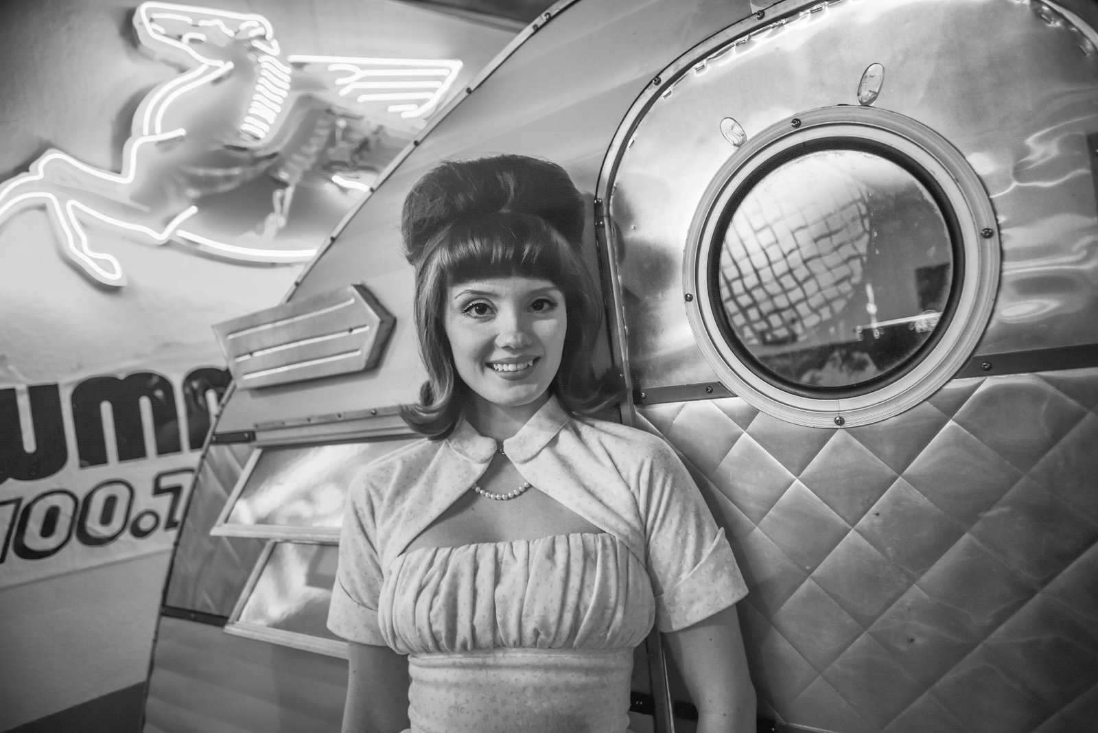 Pin-ups by JW Cooper
