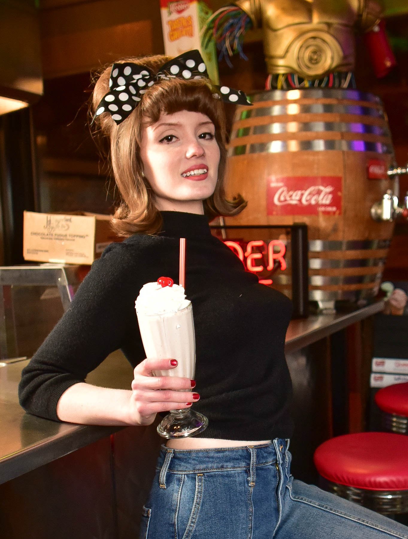 Pin-ups by JW Cooper