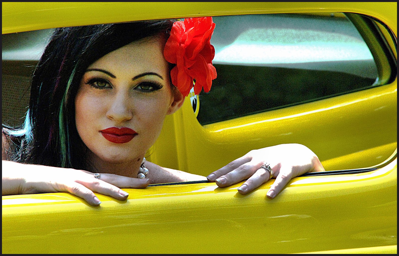 Pin-ups by JW Cooper