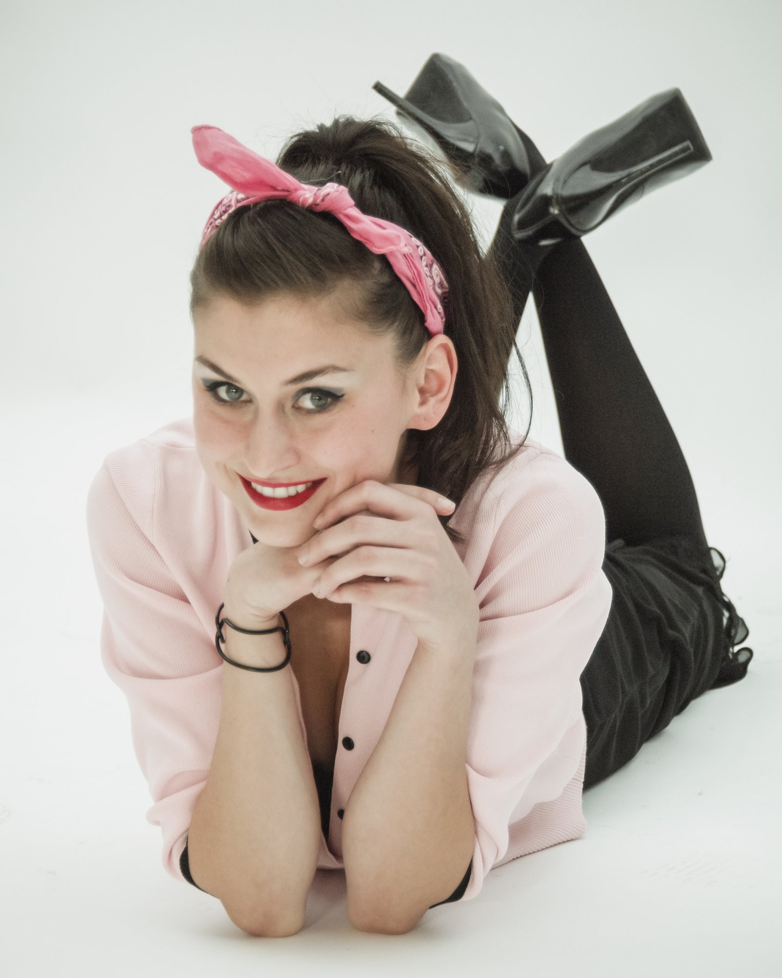 Pin-ups by JW Cooper