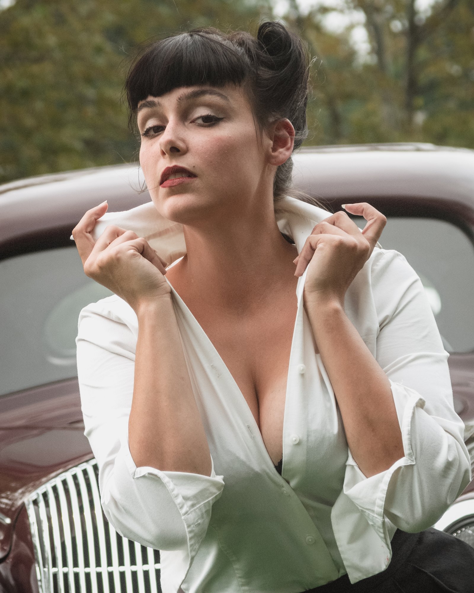 Pin-ups by JW Cooper