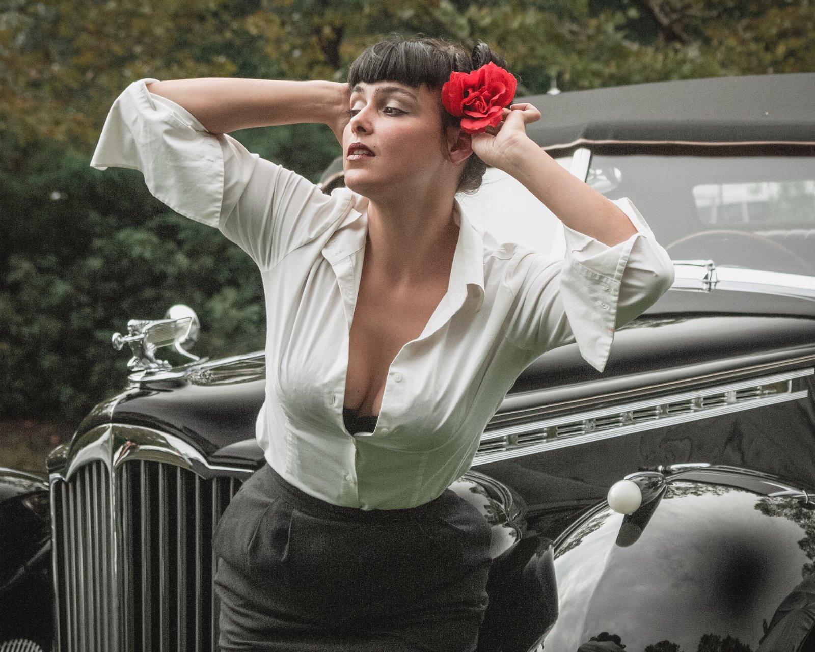 Pin-ups by JW Cooper