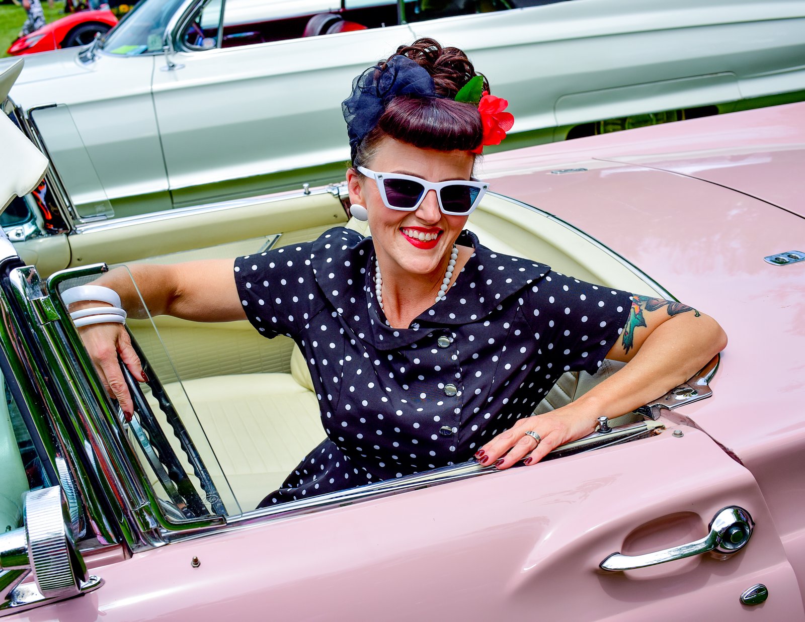 Pin-ups by JW Cooper