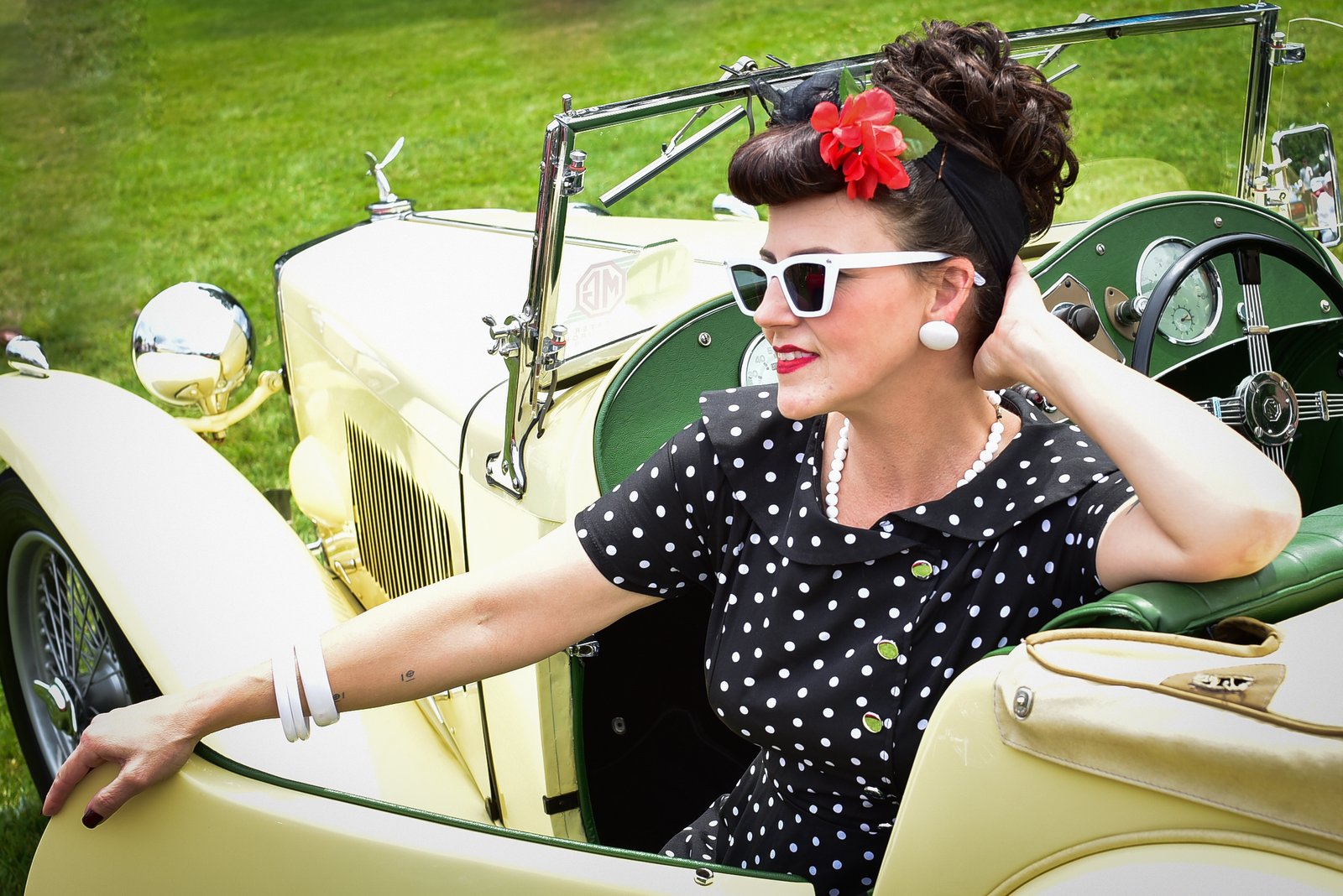 Pin-ups by JW Cooper