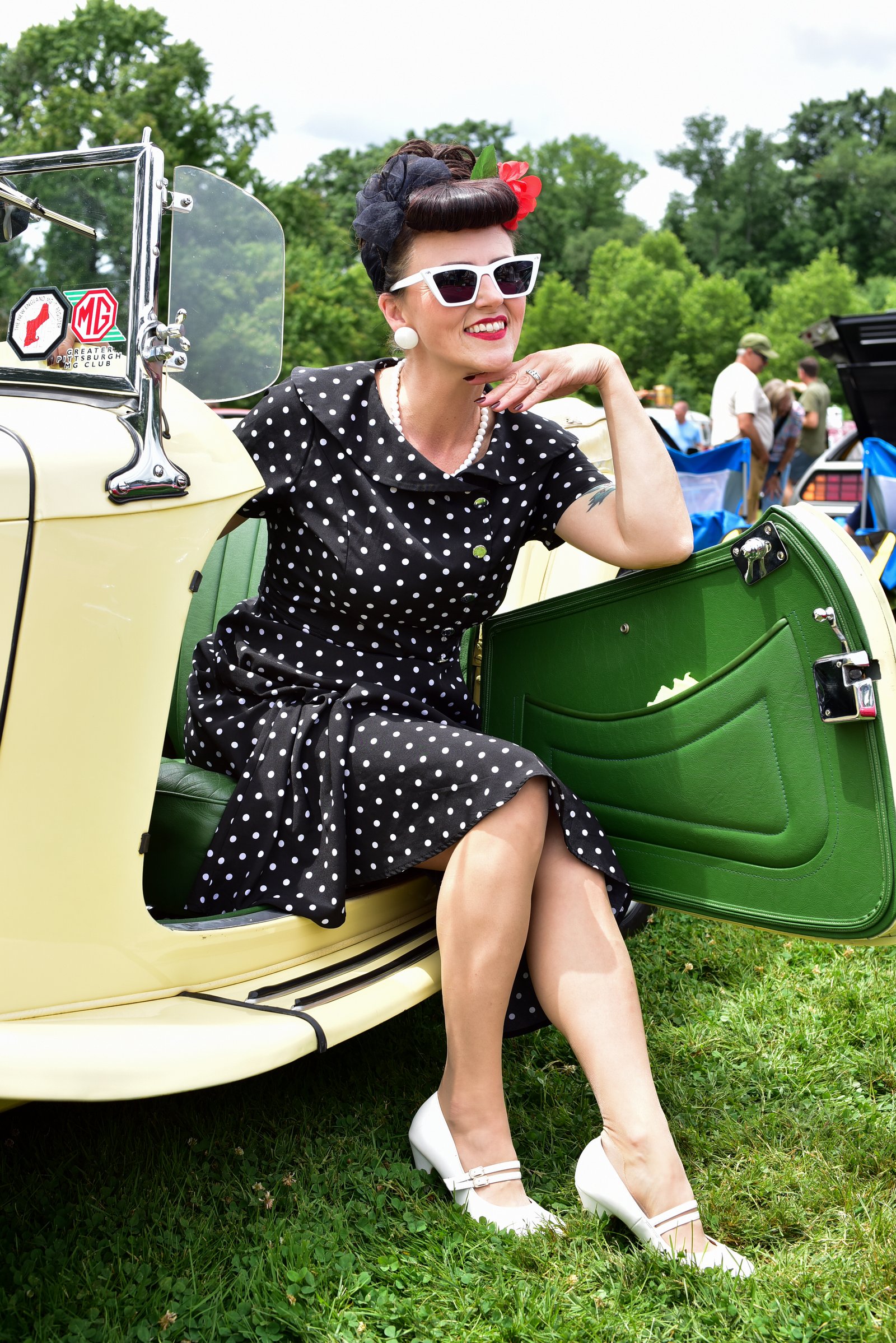 Pin-ups by JW Cooper