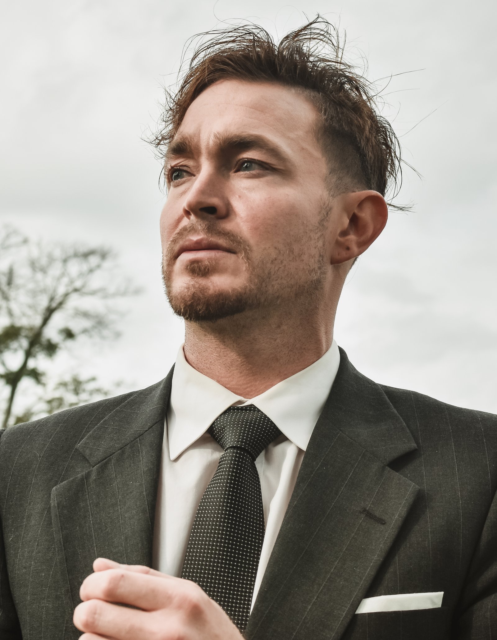 Portraits by JW Cooper