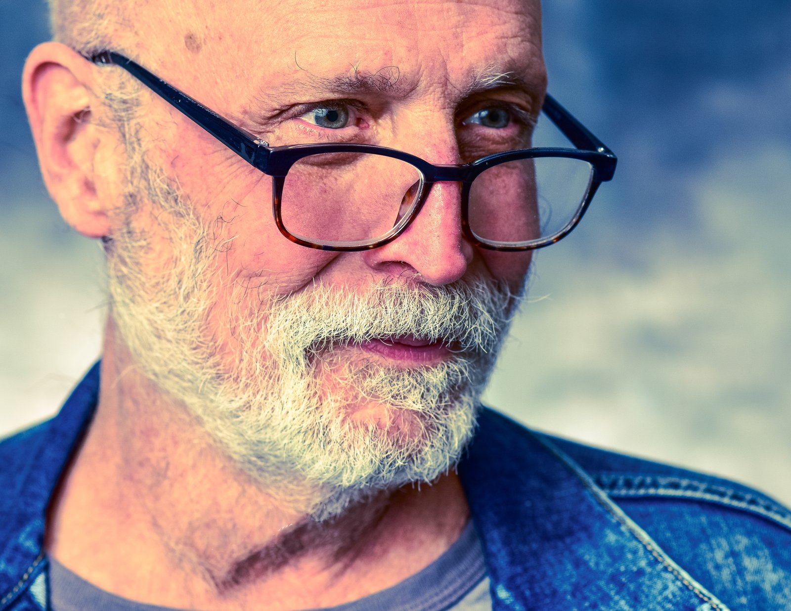Portraits by JW Cooper