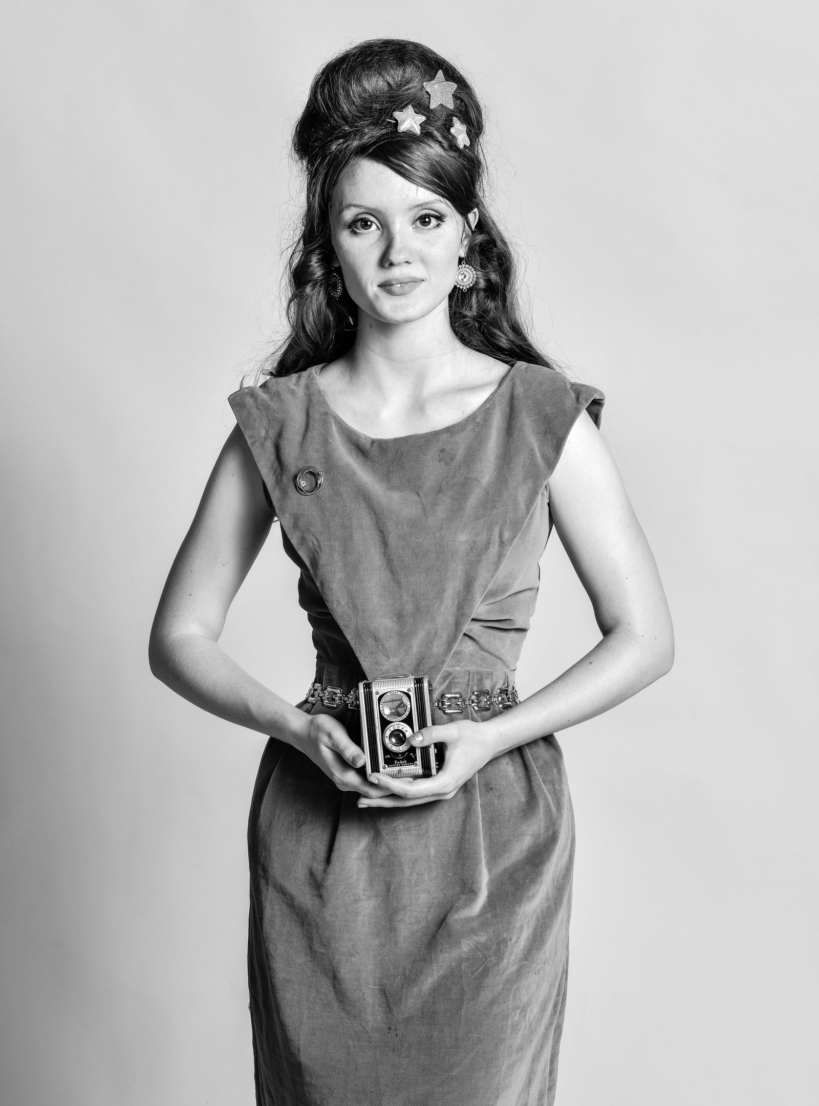 Portraits by JW Cooper