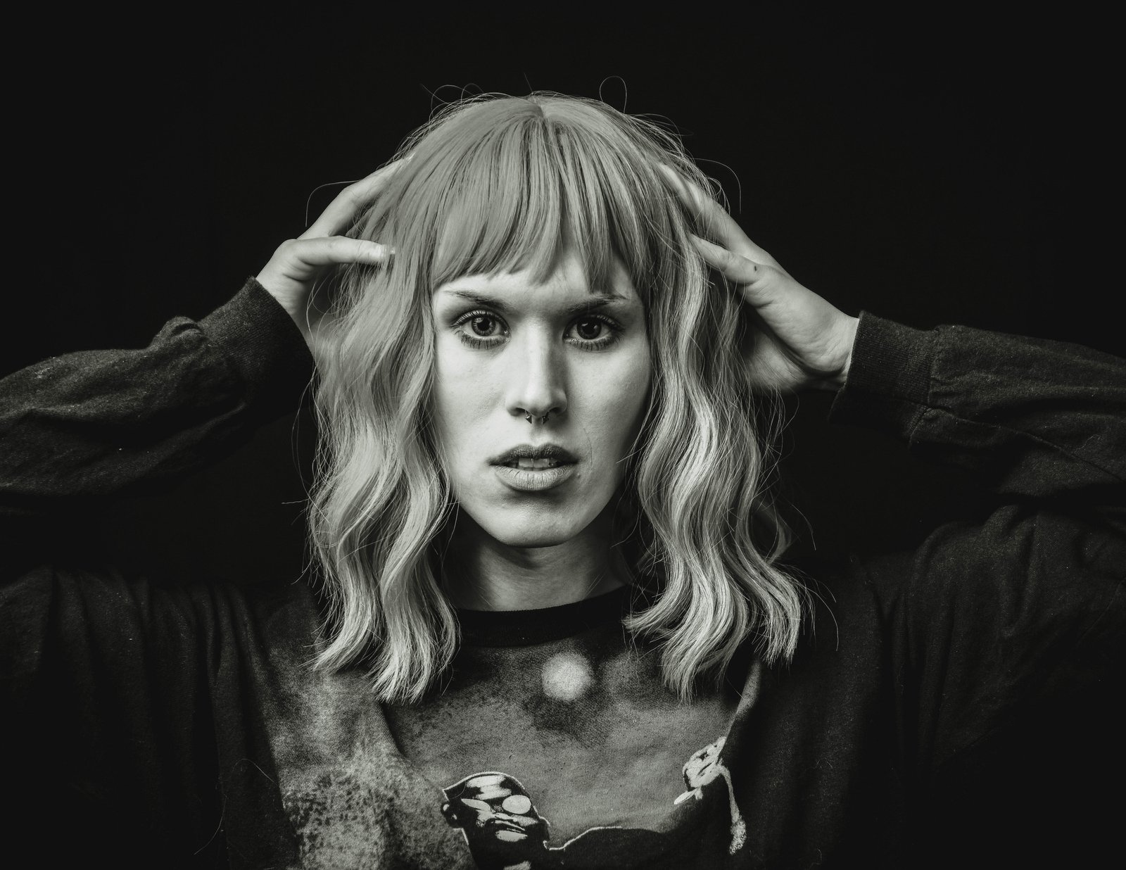 Portraits by JW Cooper