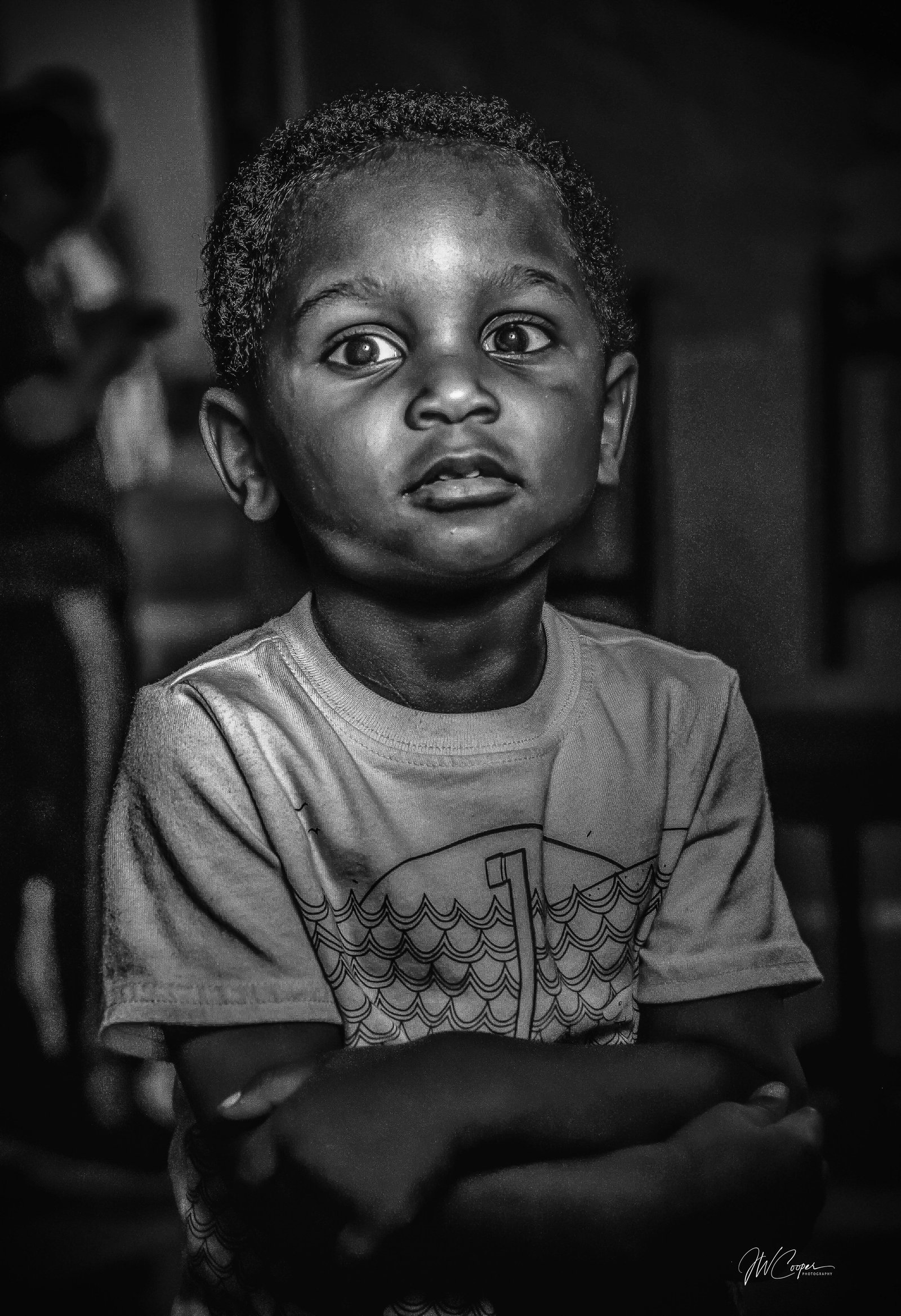 Portraits by JW Cooper
