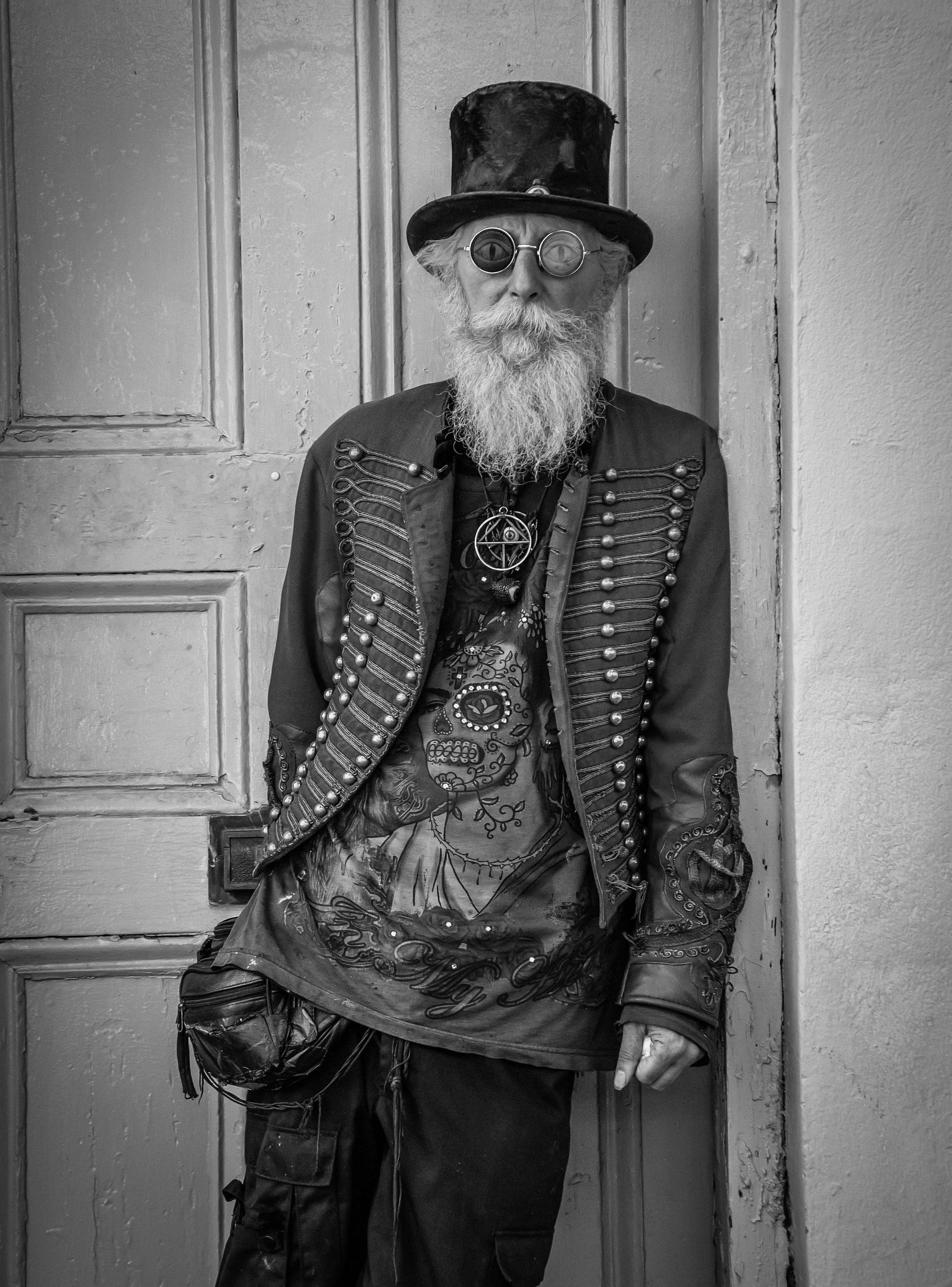 Portraits by JW Cooper