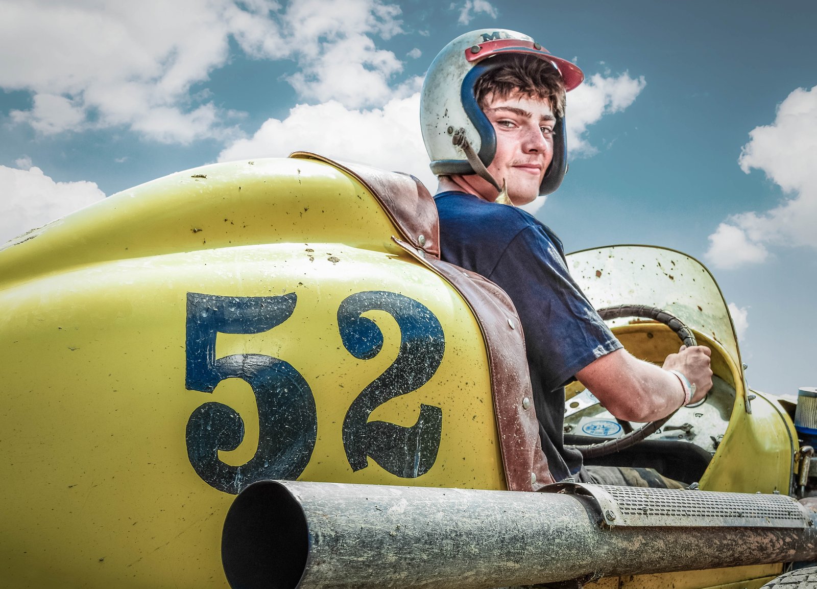 Portraits by JW Cooper