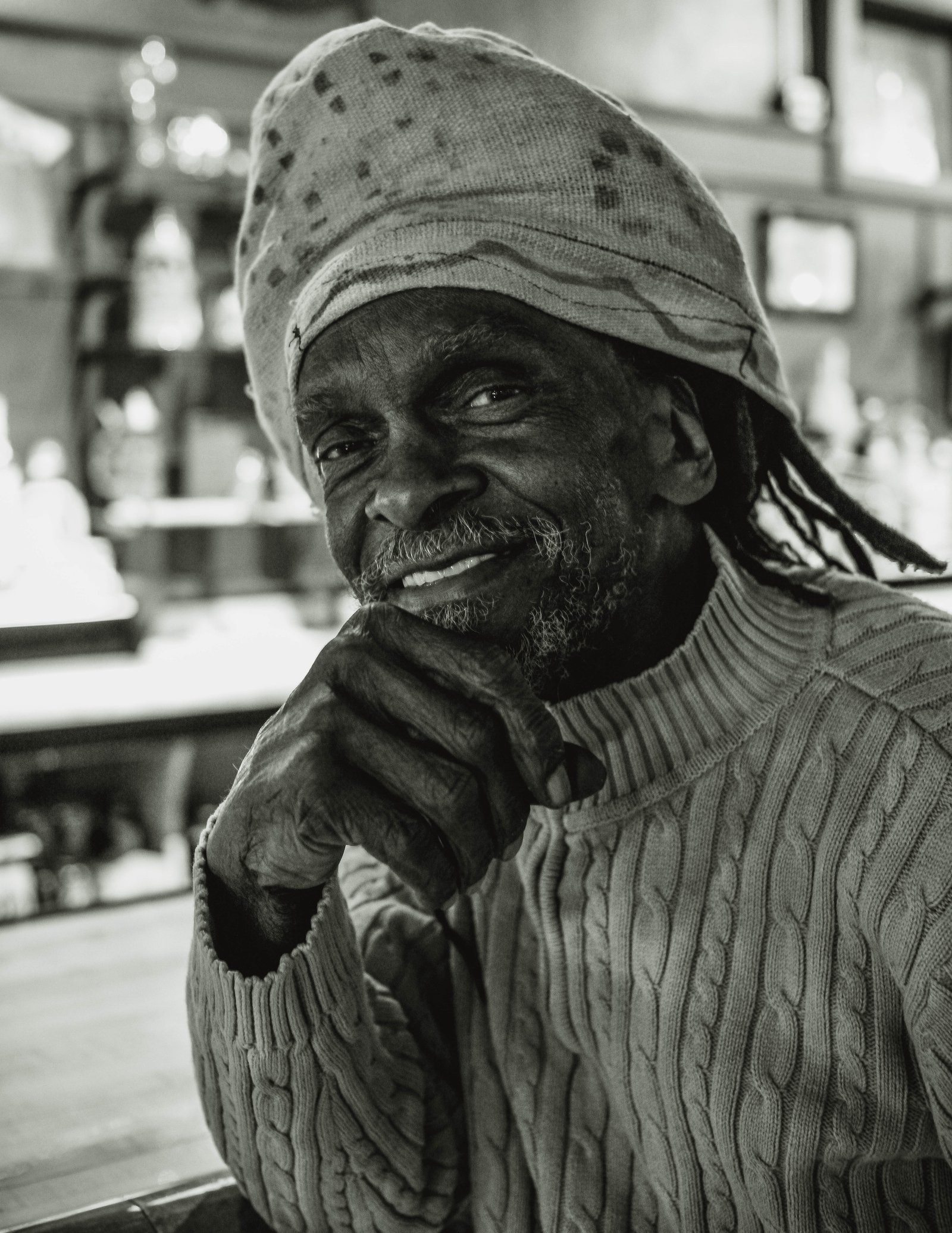 Portraits by JW Cooper