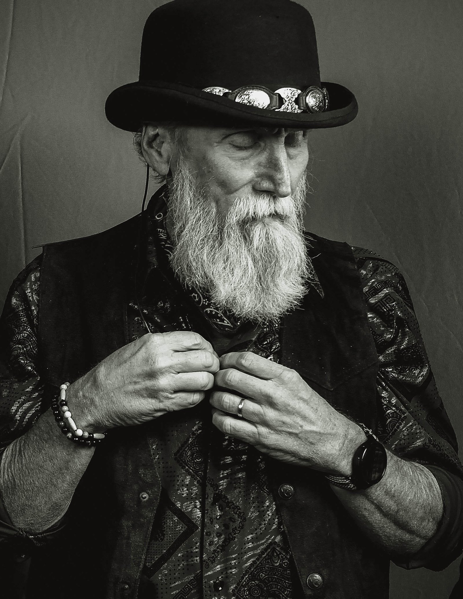 Portraits by JW Cooper