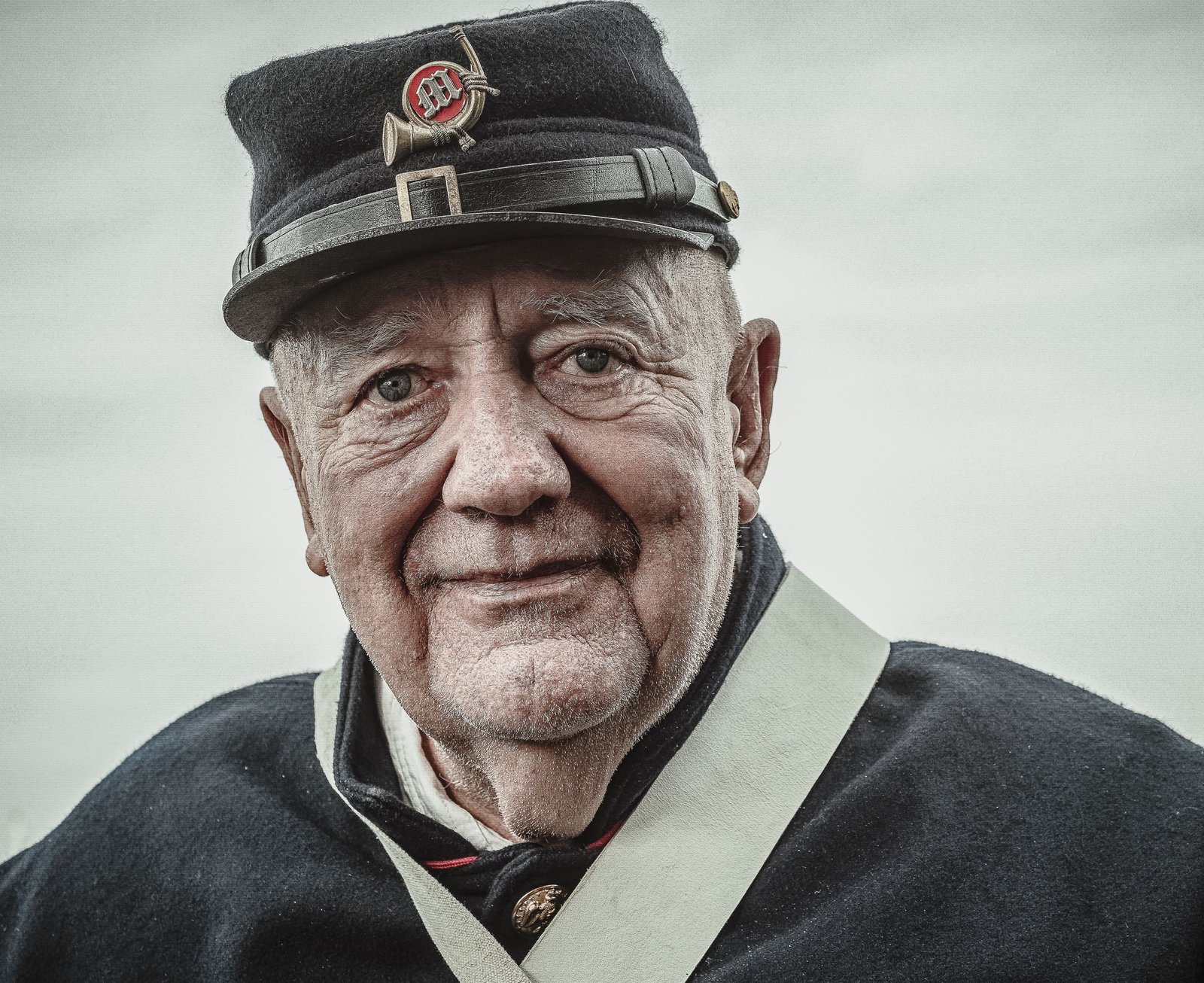 Portraits by JW Cooper