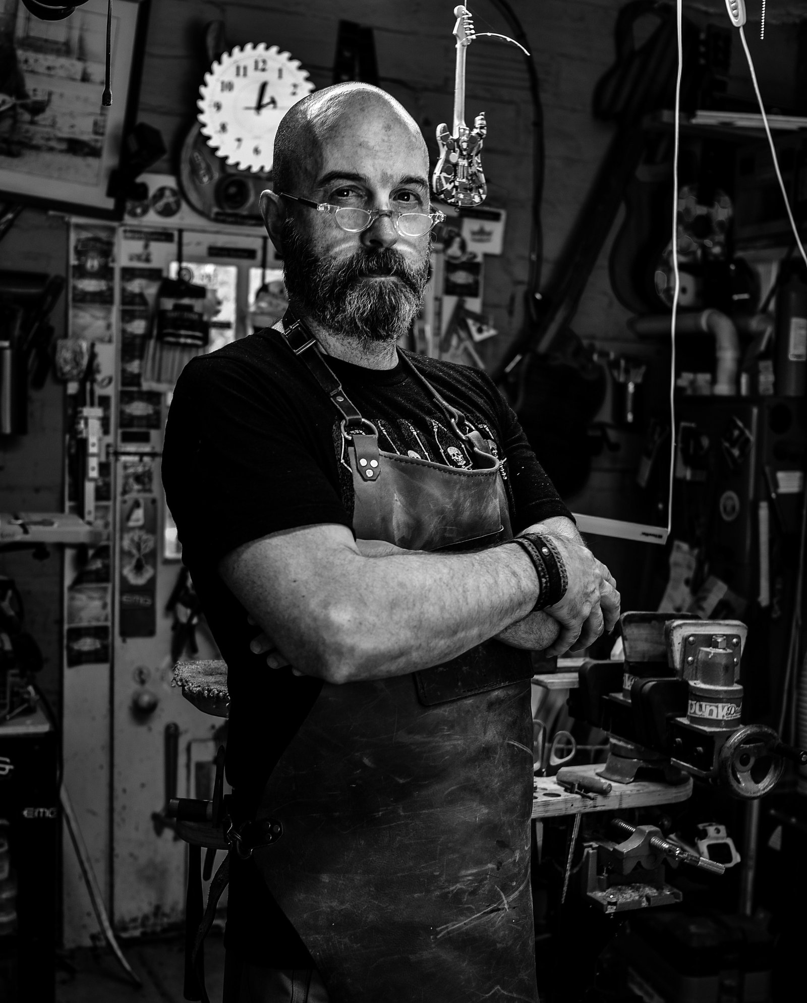 Portraits by JW Cooper