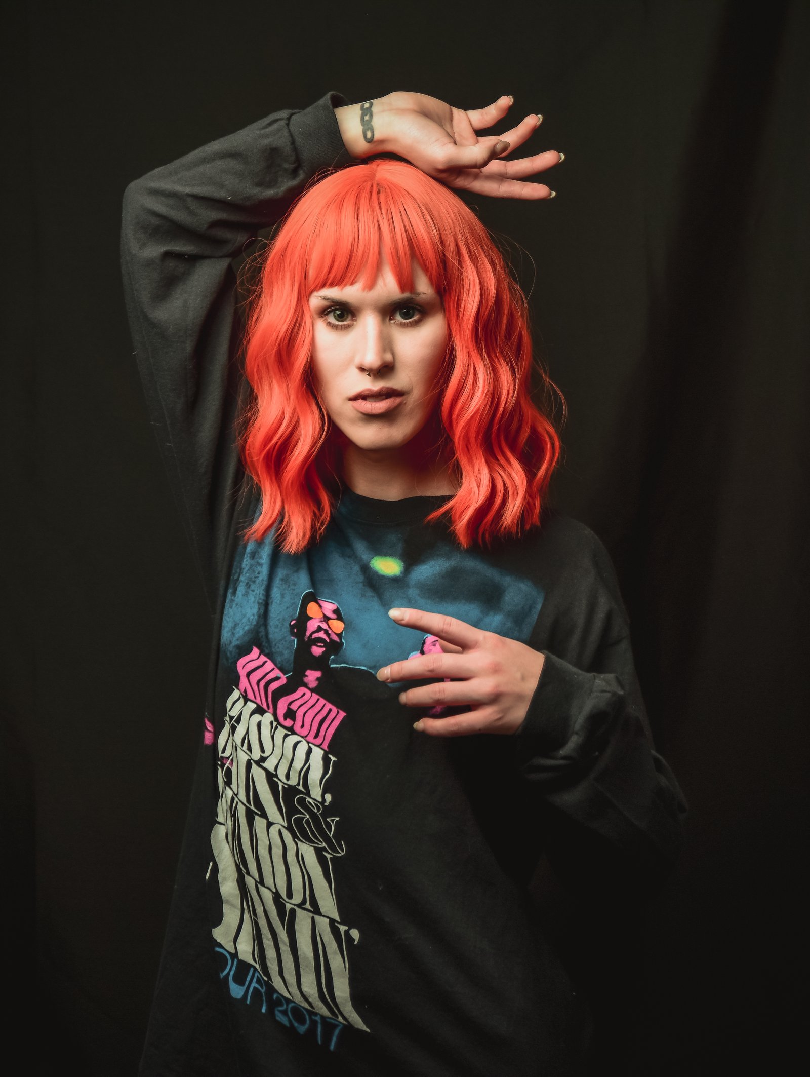 Portraits by JW Cooper