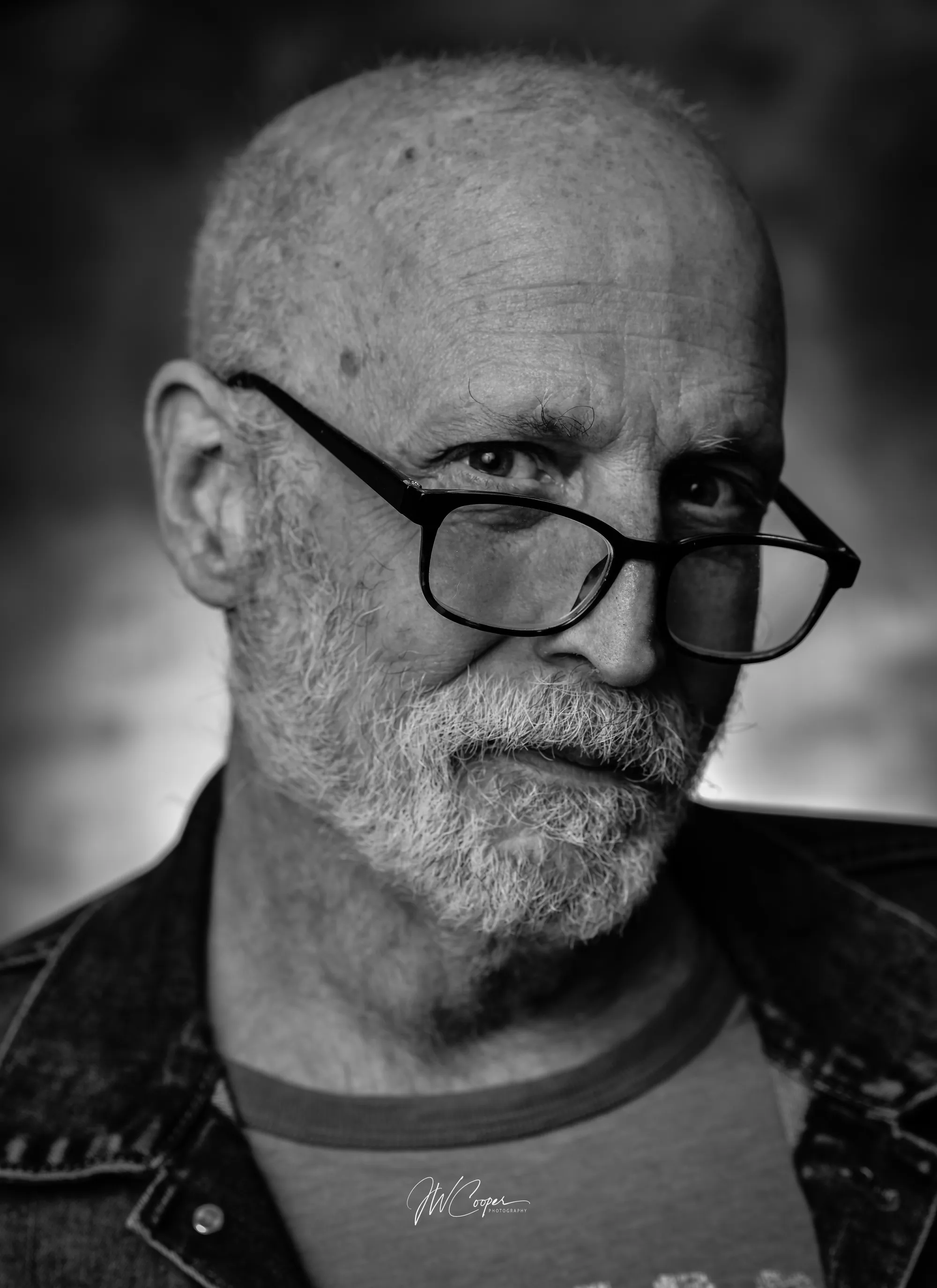 Portraits by JW Cooper