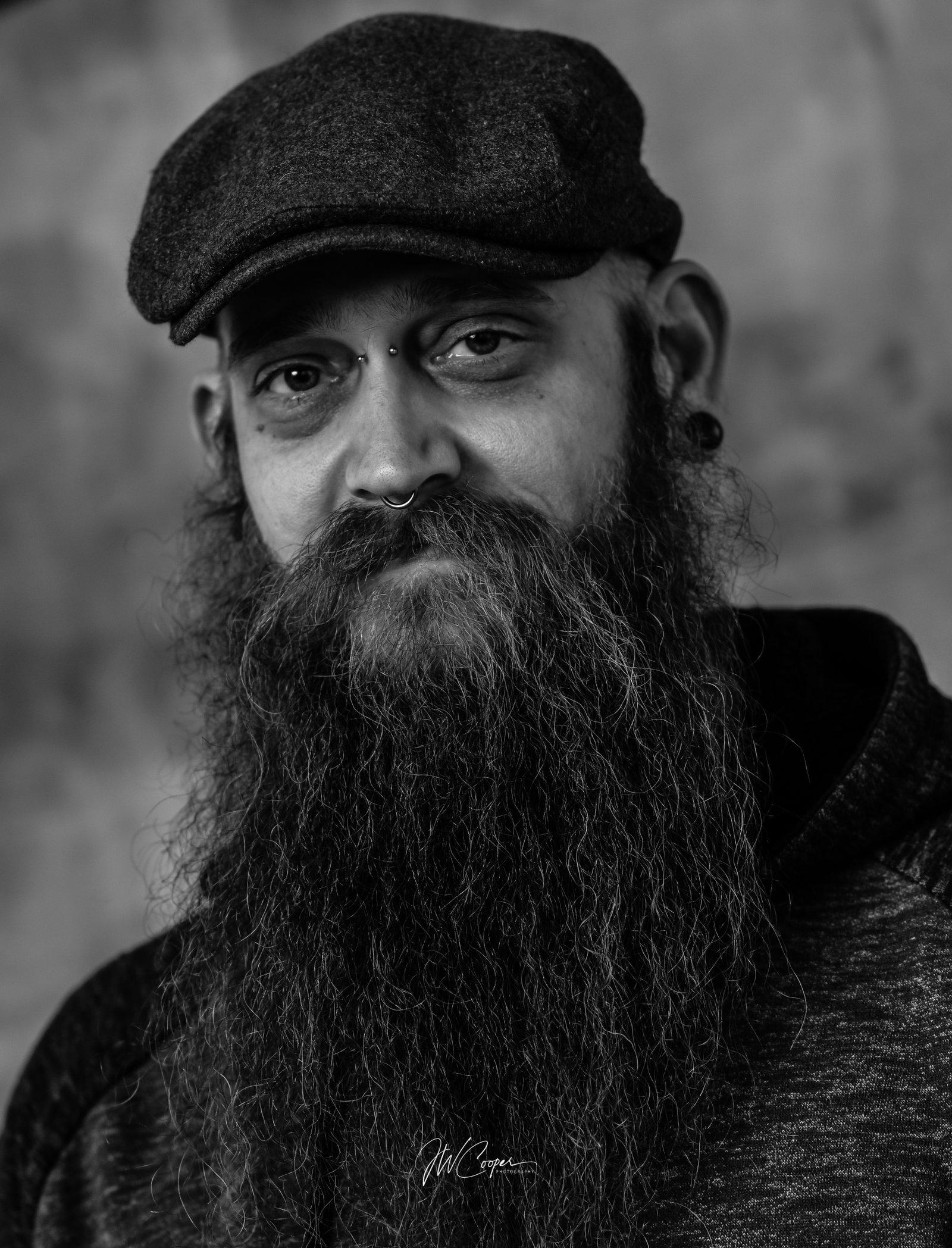 Portraits by JW Cooper