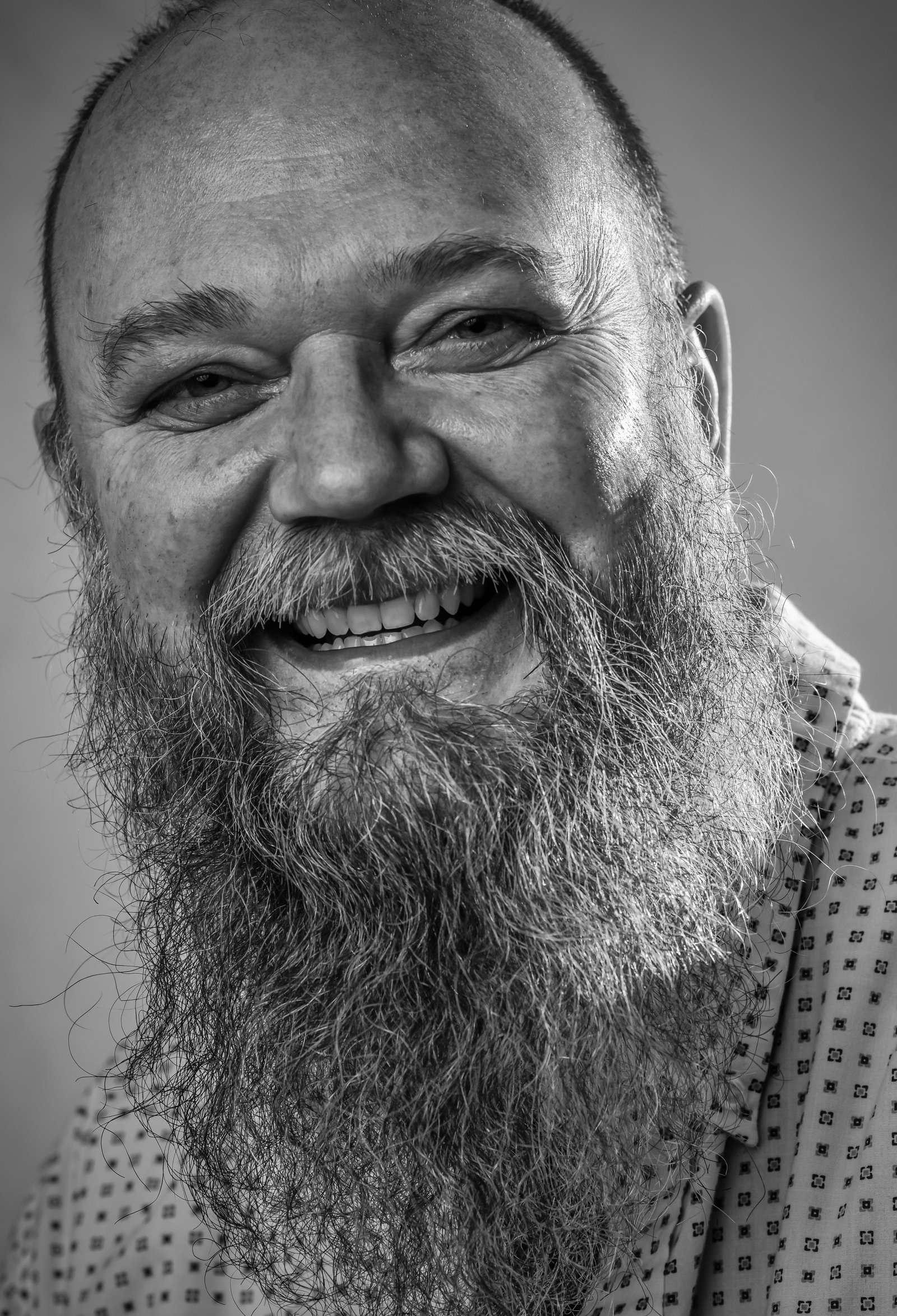 Portraits by JW Cooper