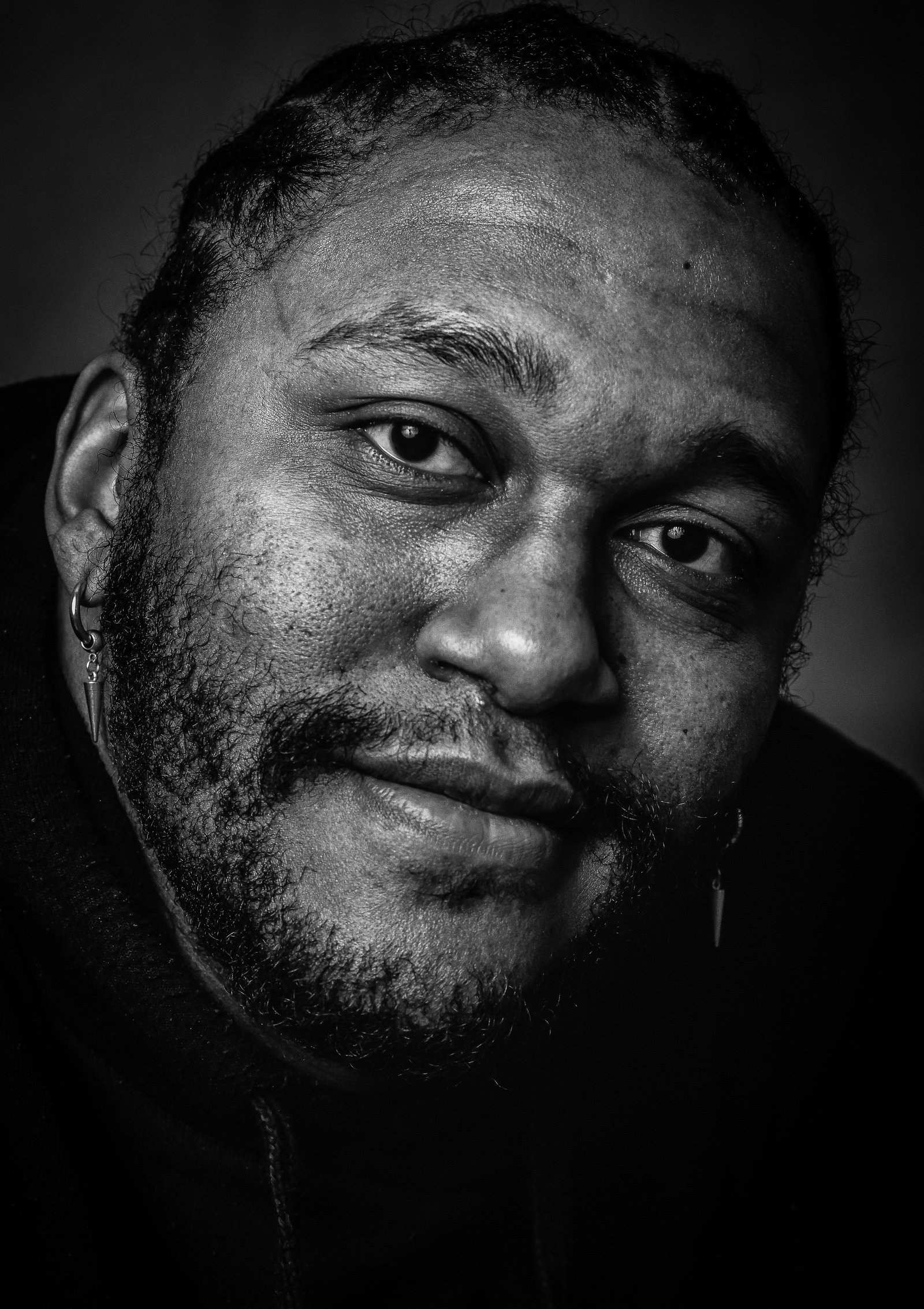 Portraits by JW Cooper