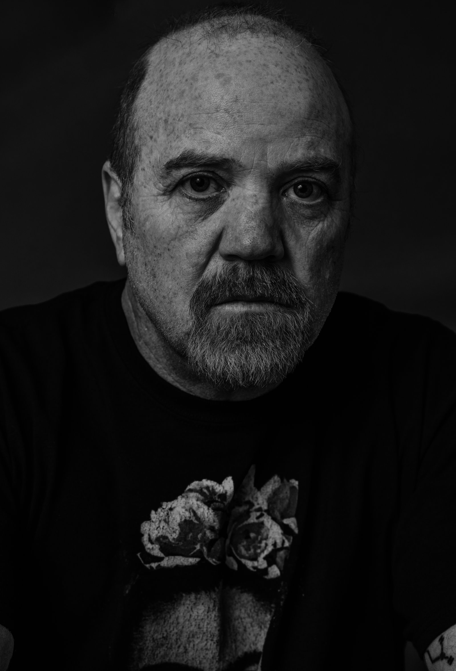 Portraits by JW Cooper