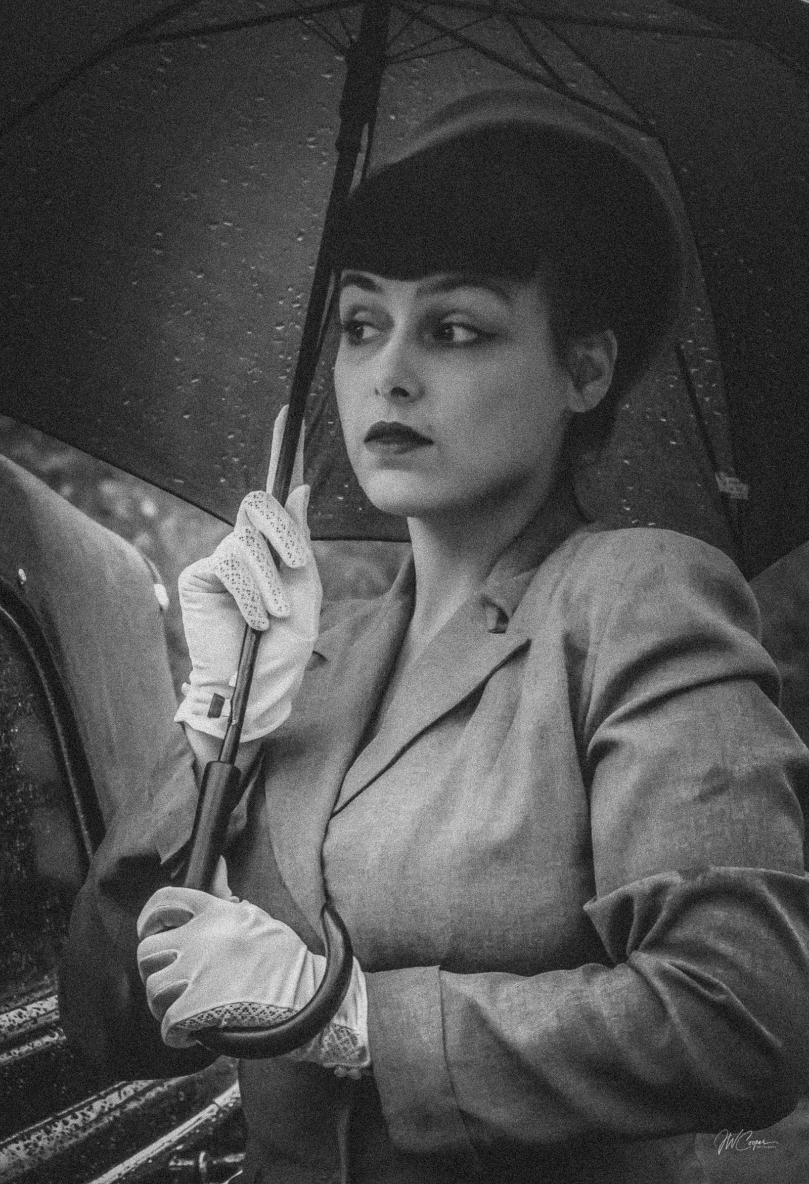 Portraits by JW Cooper