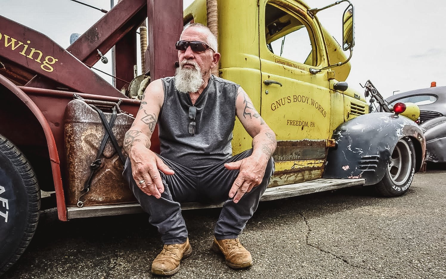 Portraits by JW Cooper