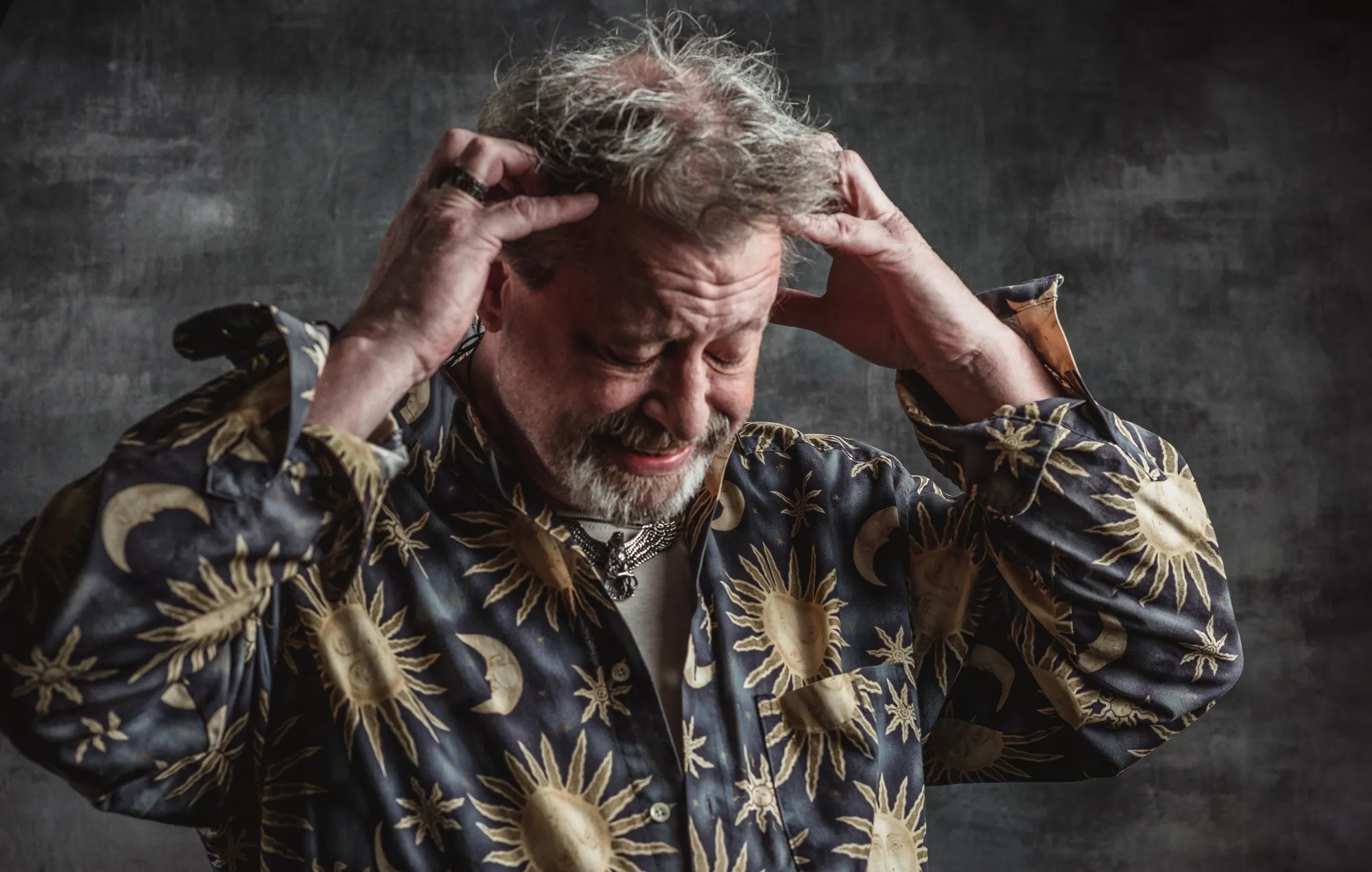 Portraits by JW Cooper