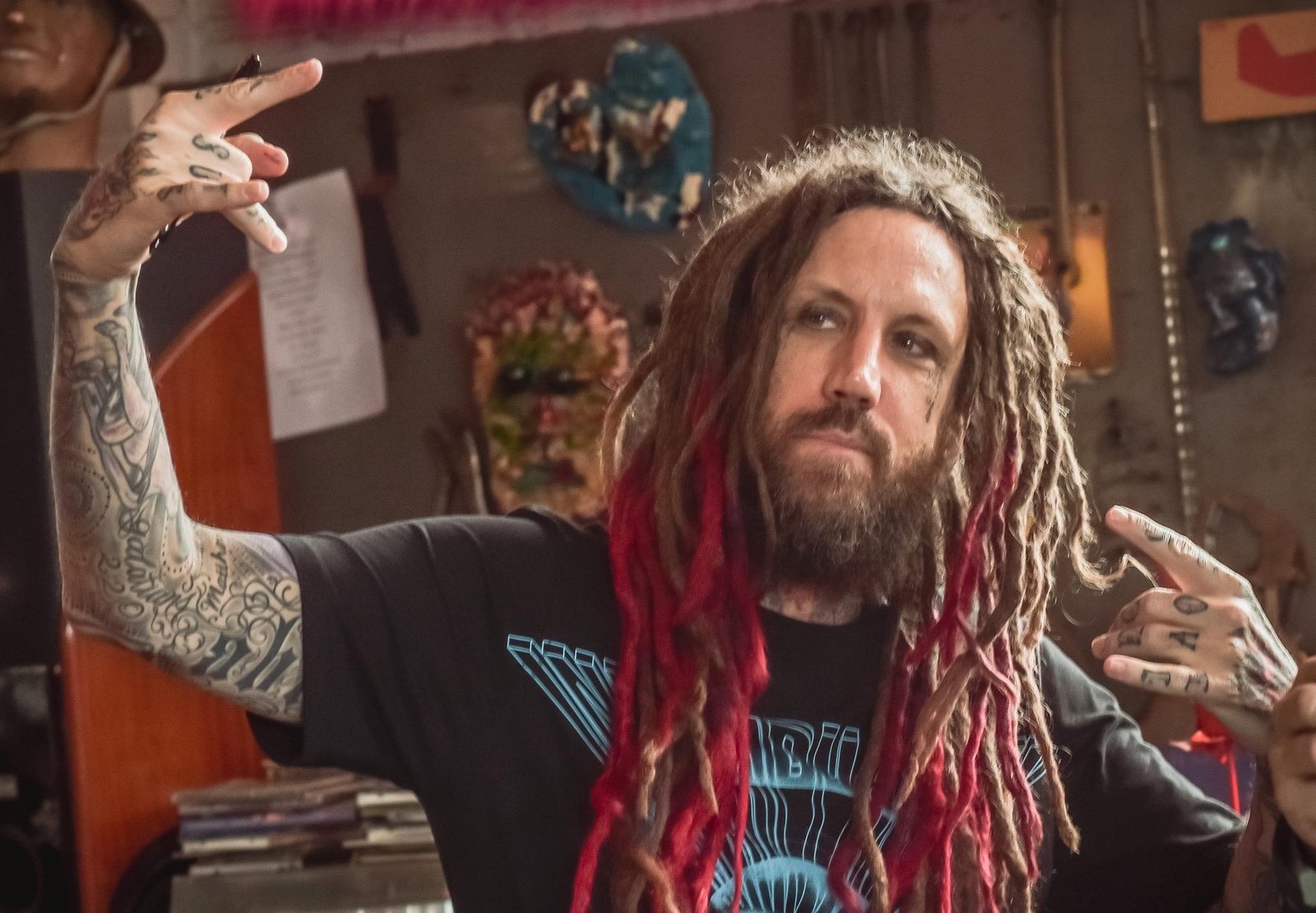 Portraits by JW Cooper