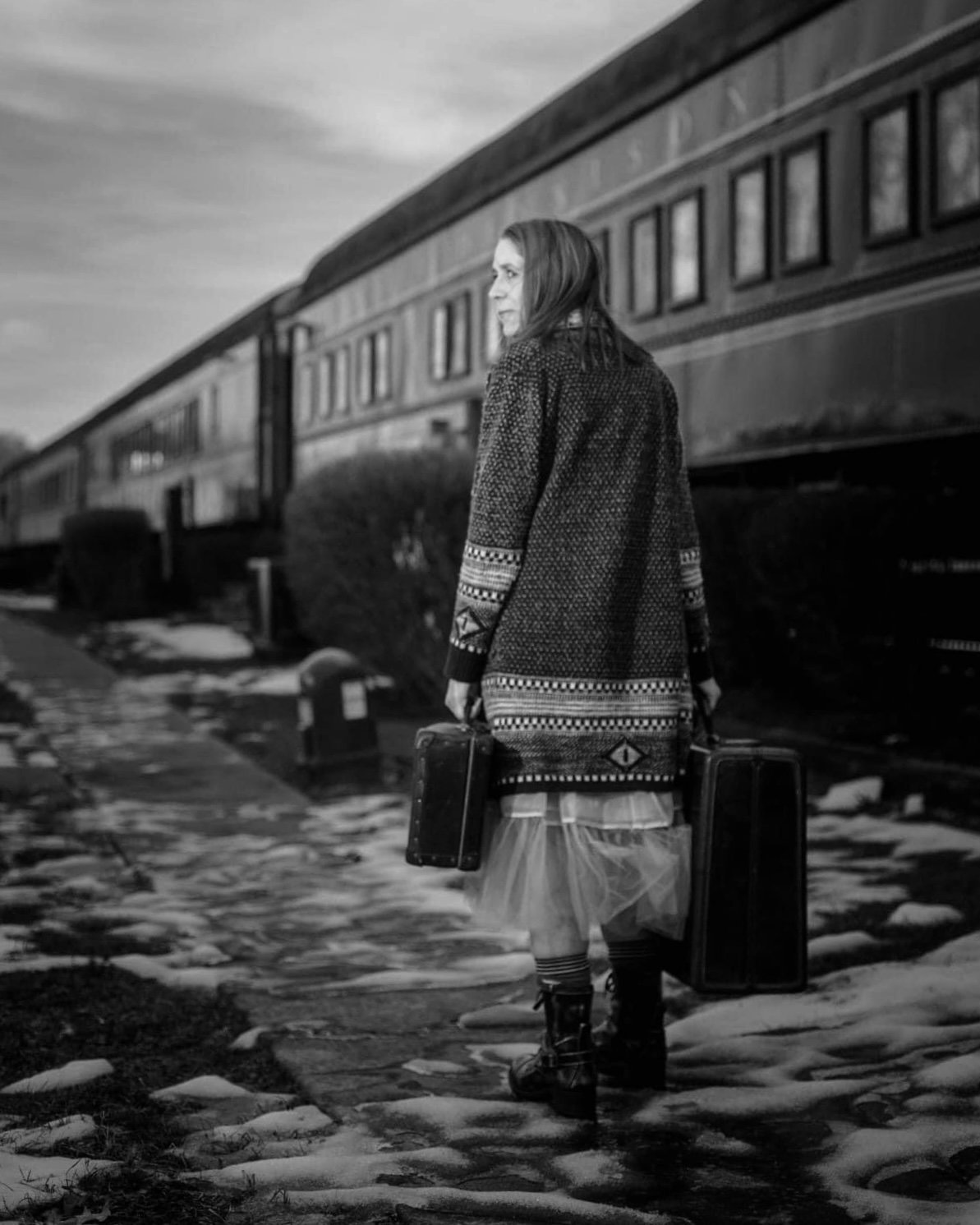 Portraits by JW Cooper