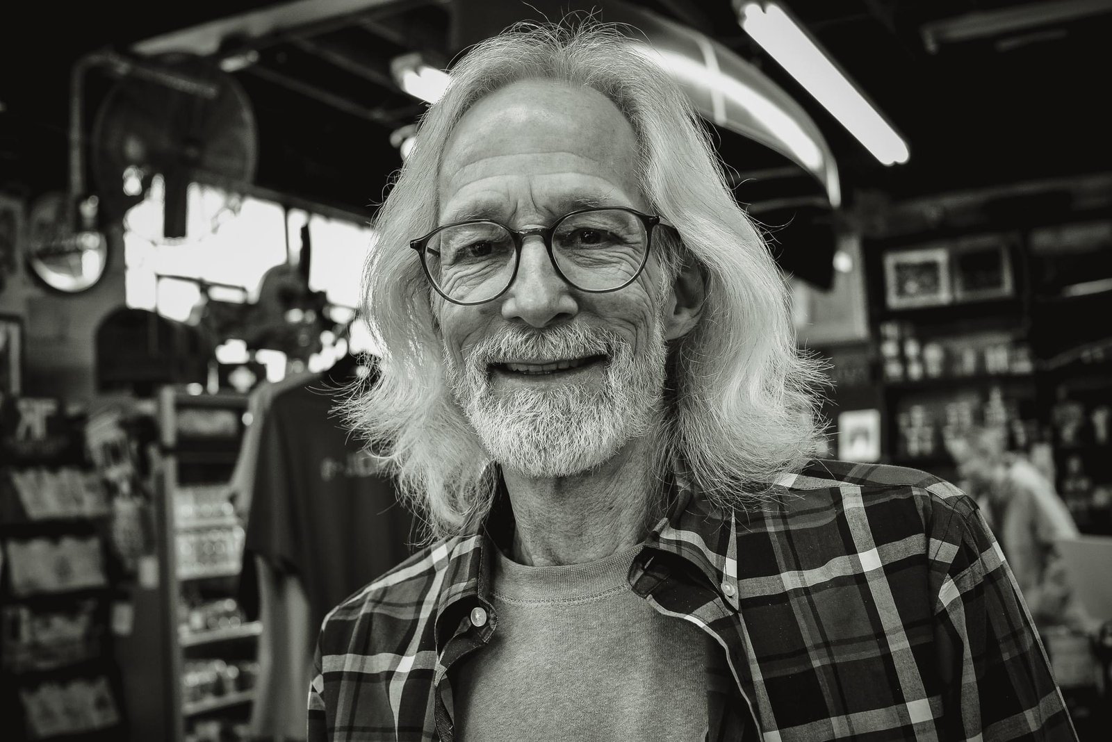 Portraits by JW Cooper