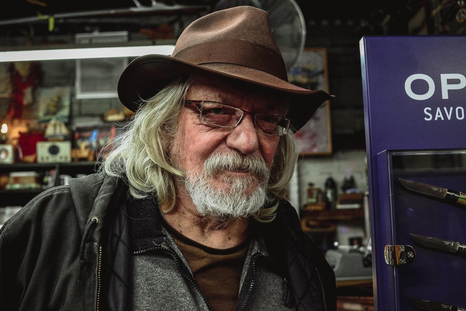 Portraits by JW Cooper