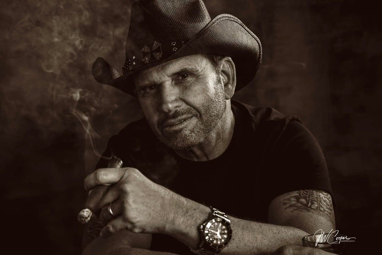 Portraits by JW Cooper