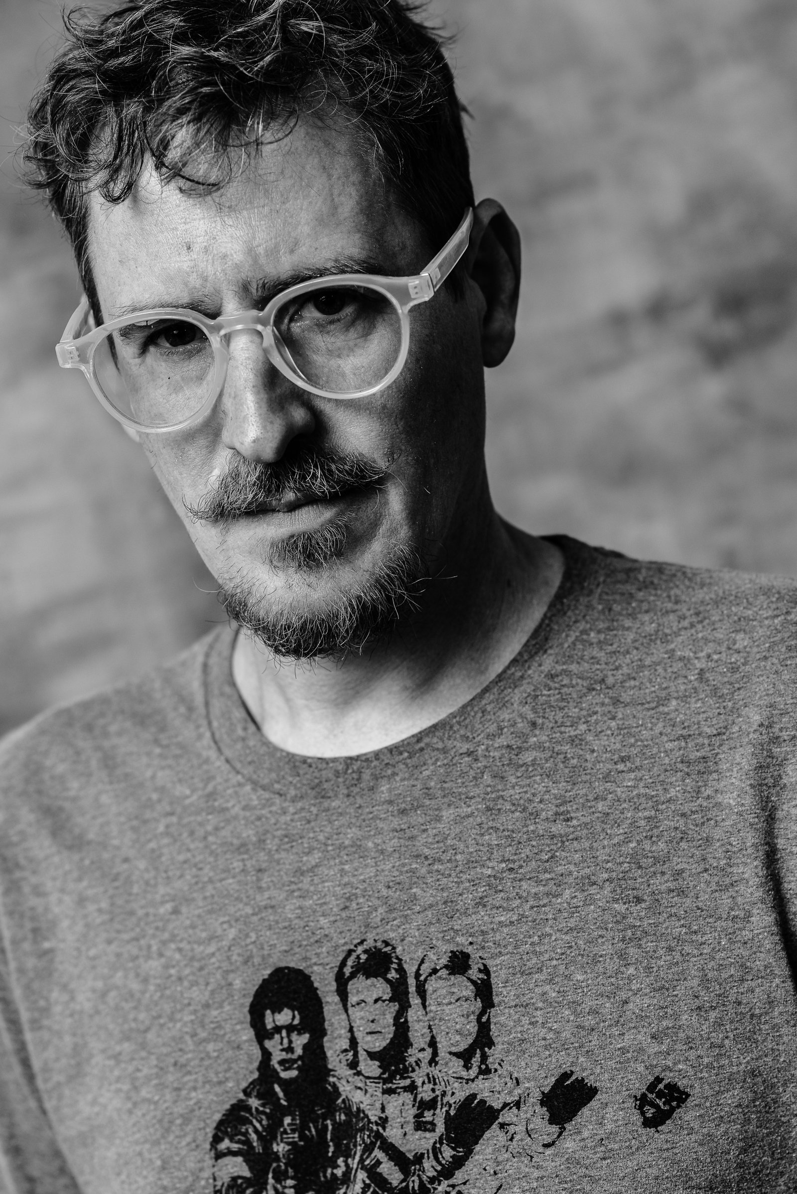 Portraits by JW Cooper