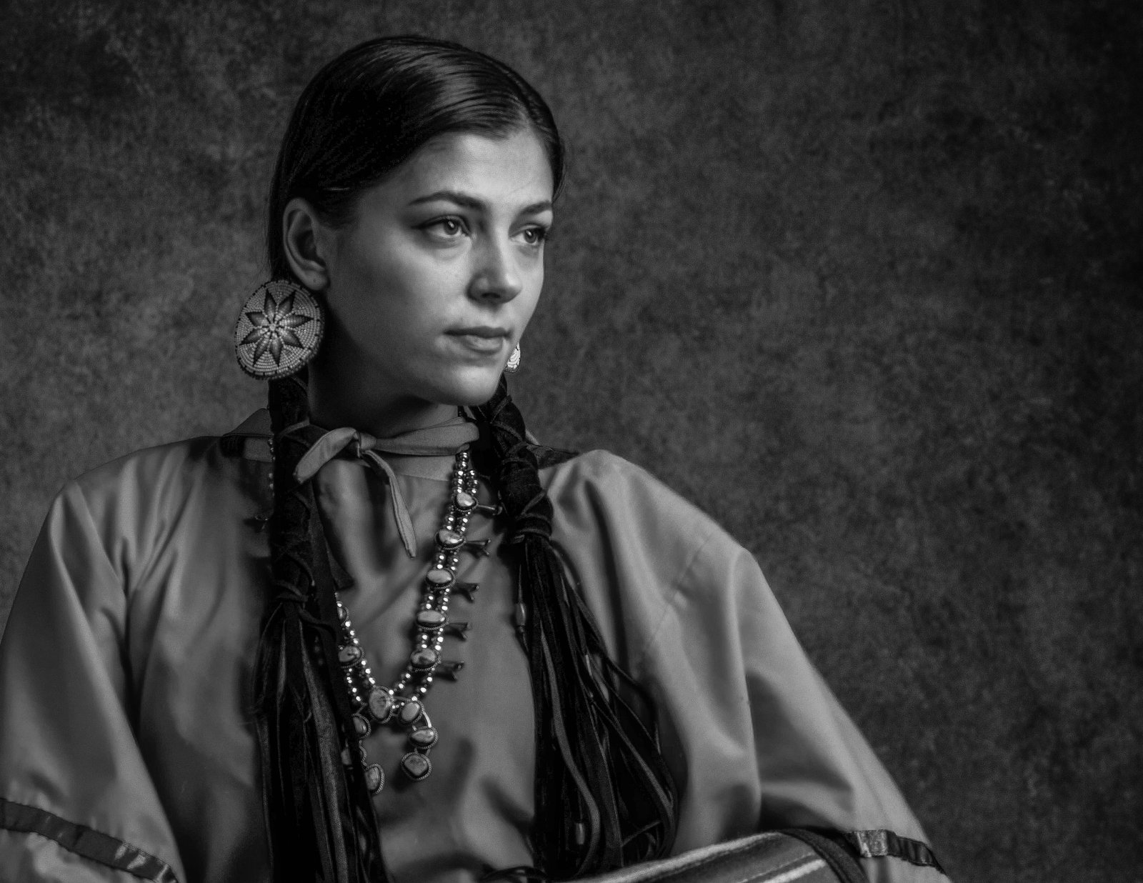Portraits by JW Cooper